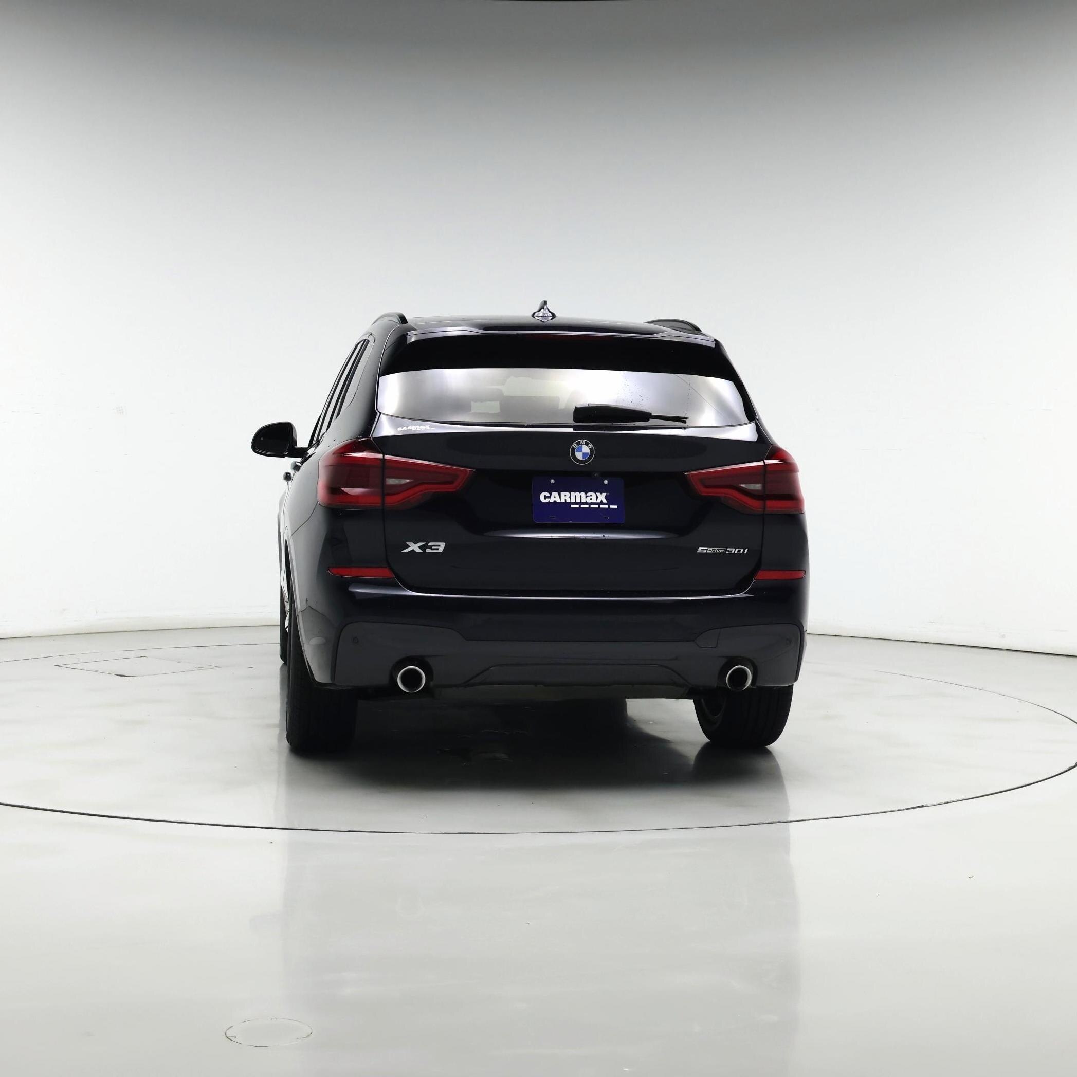 Thumbnail: 2021 BMW X3 - 6