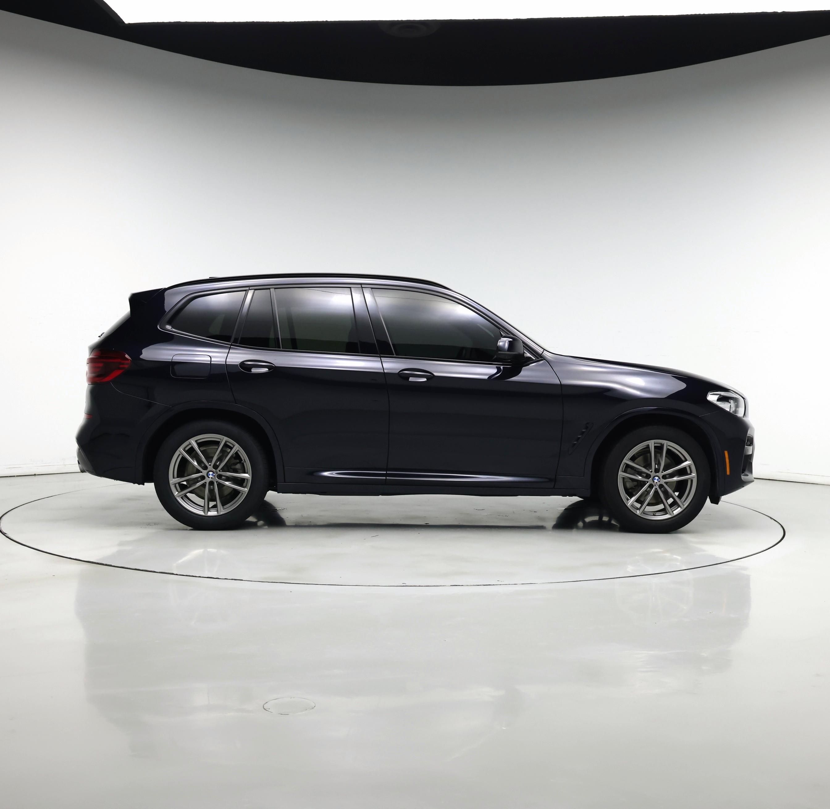 Thumbnail: 2021 BMW X3 - 7