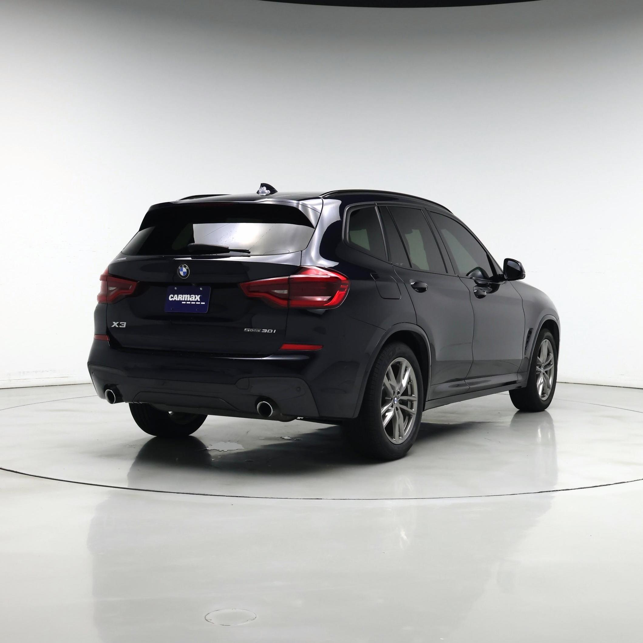 Thumbnail: 2021 BMW X3 - 8