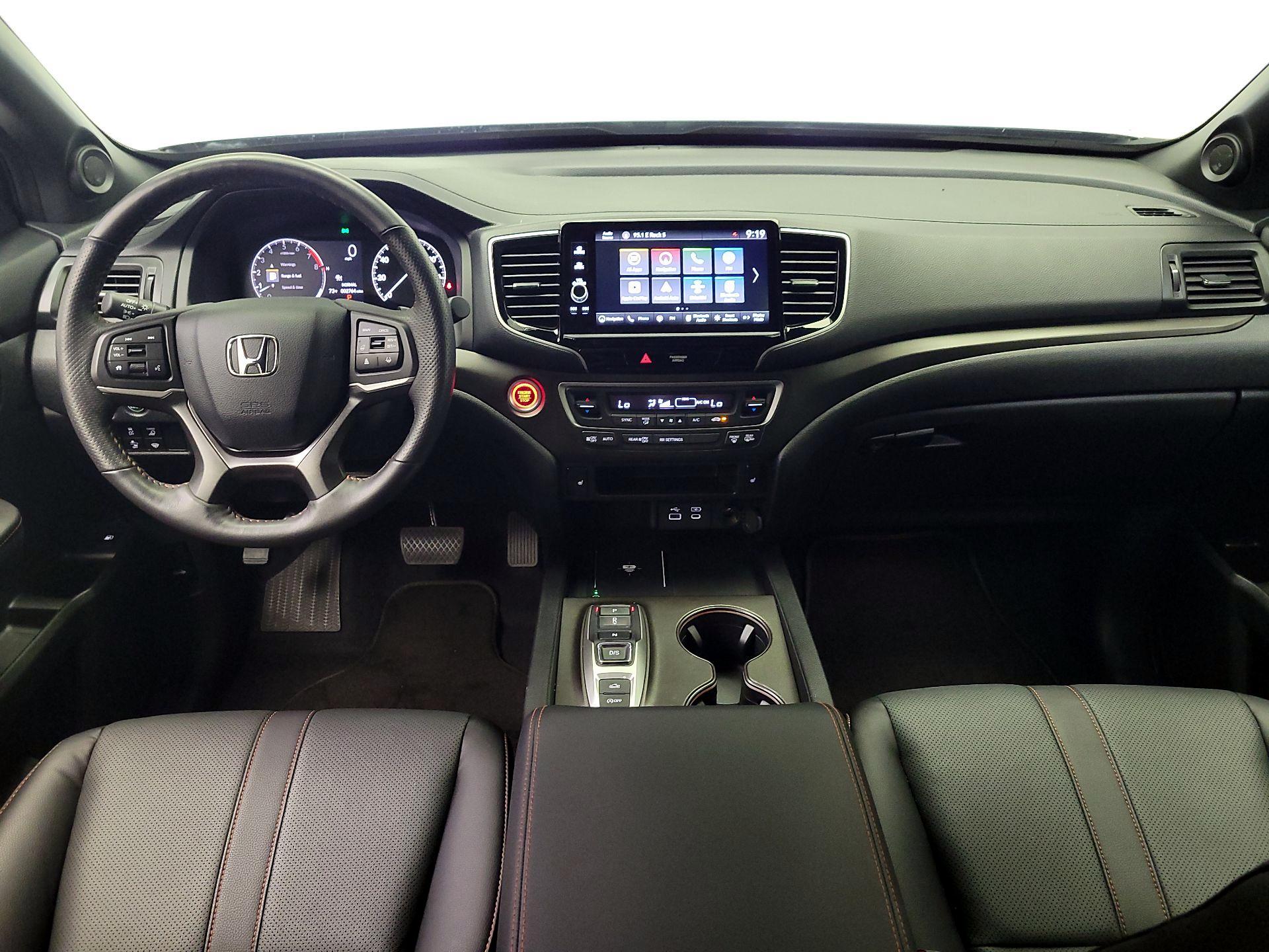 Thumbnail: 2025 Honda Ridgeline - 9