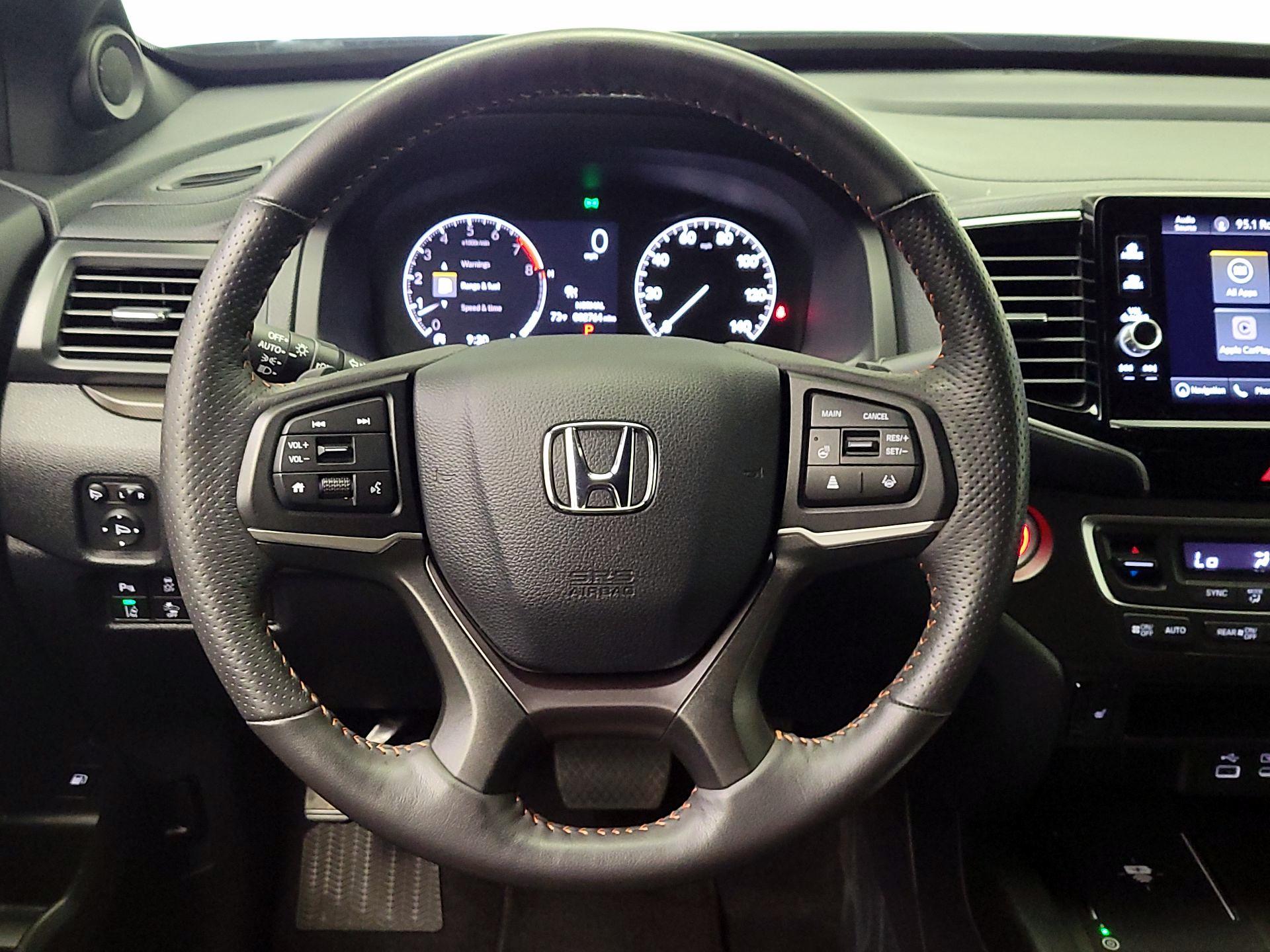 Thumbnail: 2025 Honda Ridgeline - 10