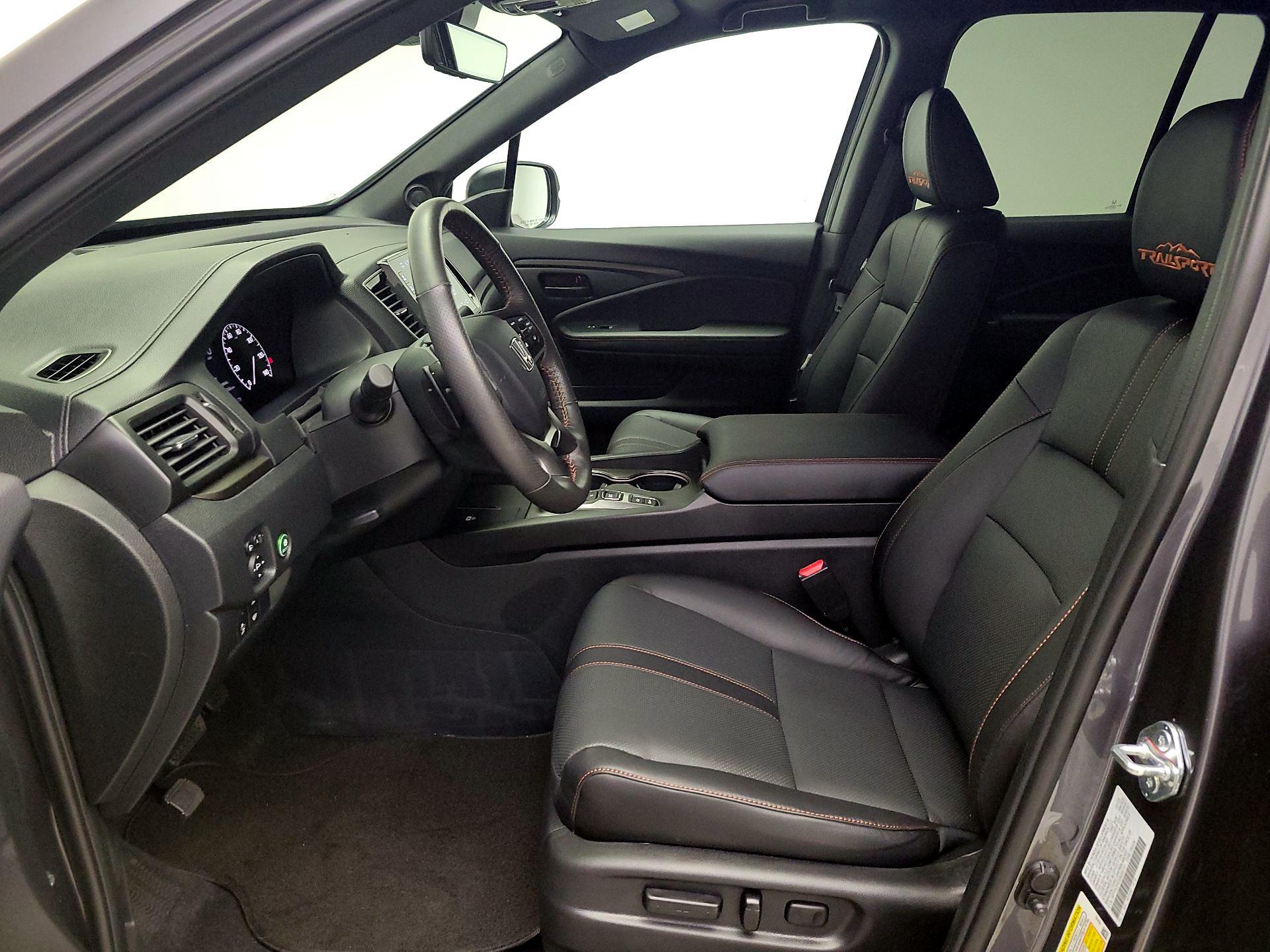 Thumbnail: 2025 Honda Ridgeline - 11