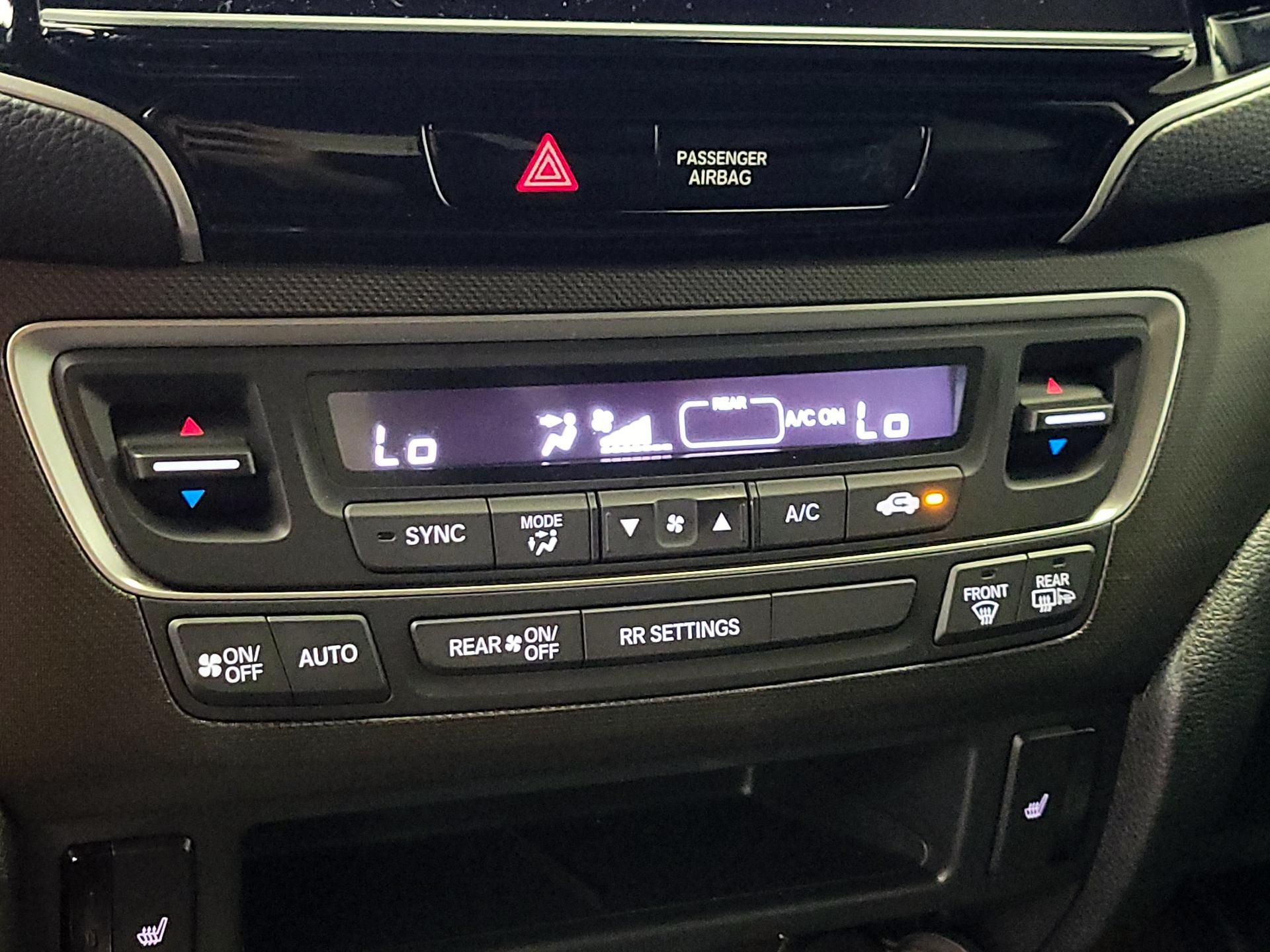 Thumbnail: 2025 Honda Ridgeline - 17