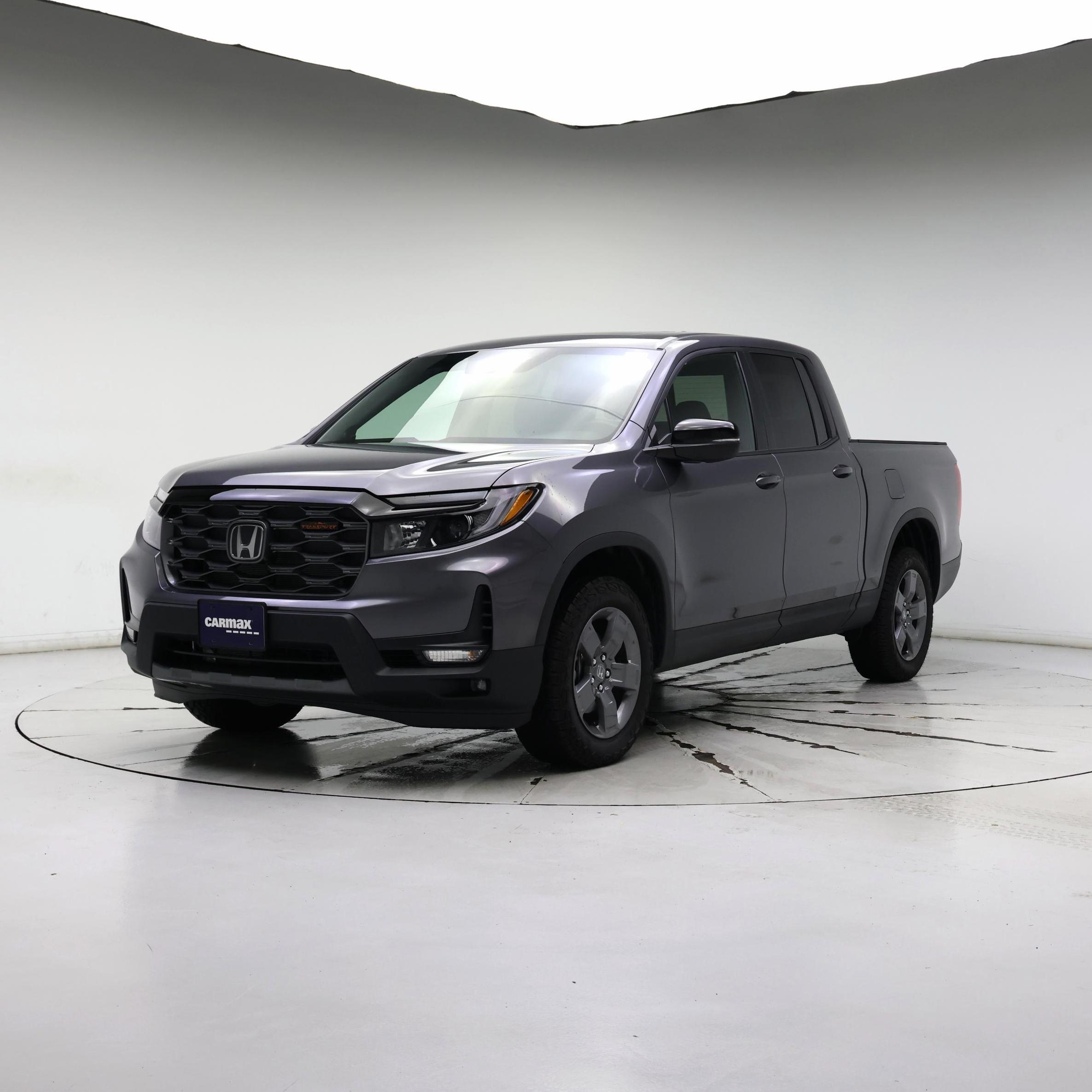 Thumbnail: 2025 Honda Ridgeline - 4