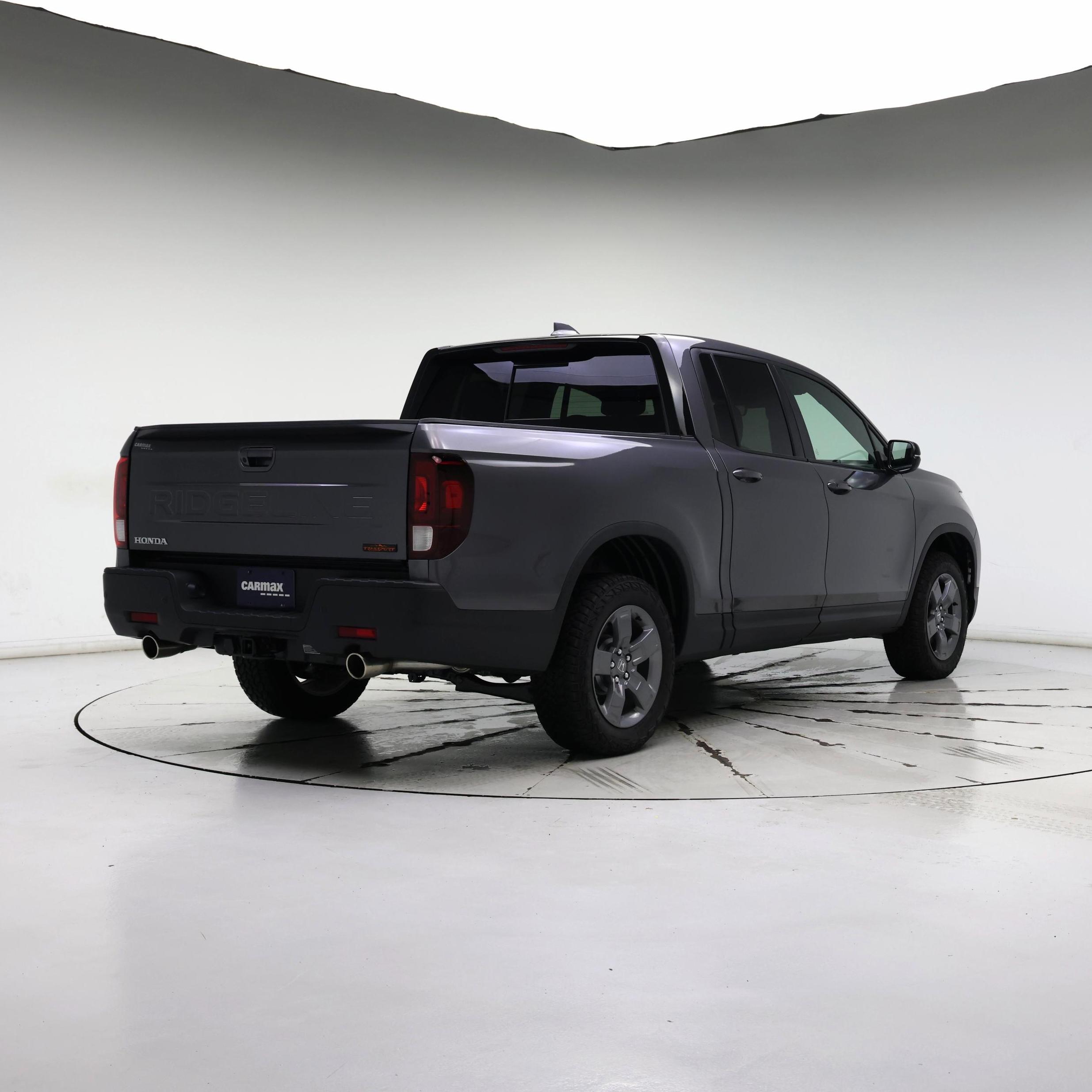 Thumbnail: 2025 Honda Ridgeline - 8