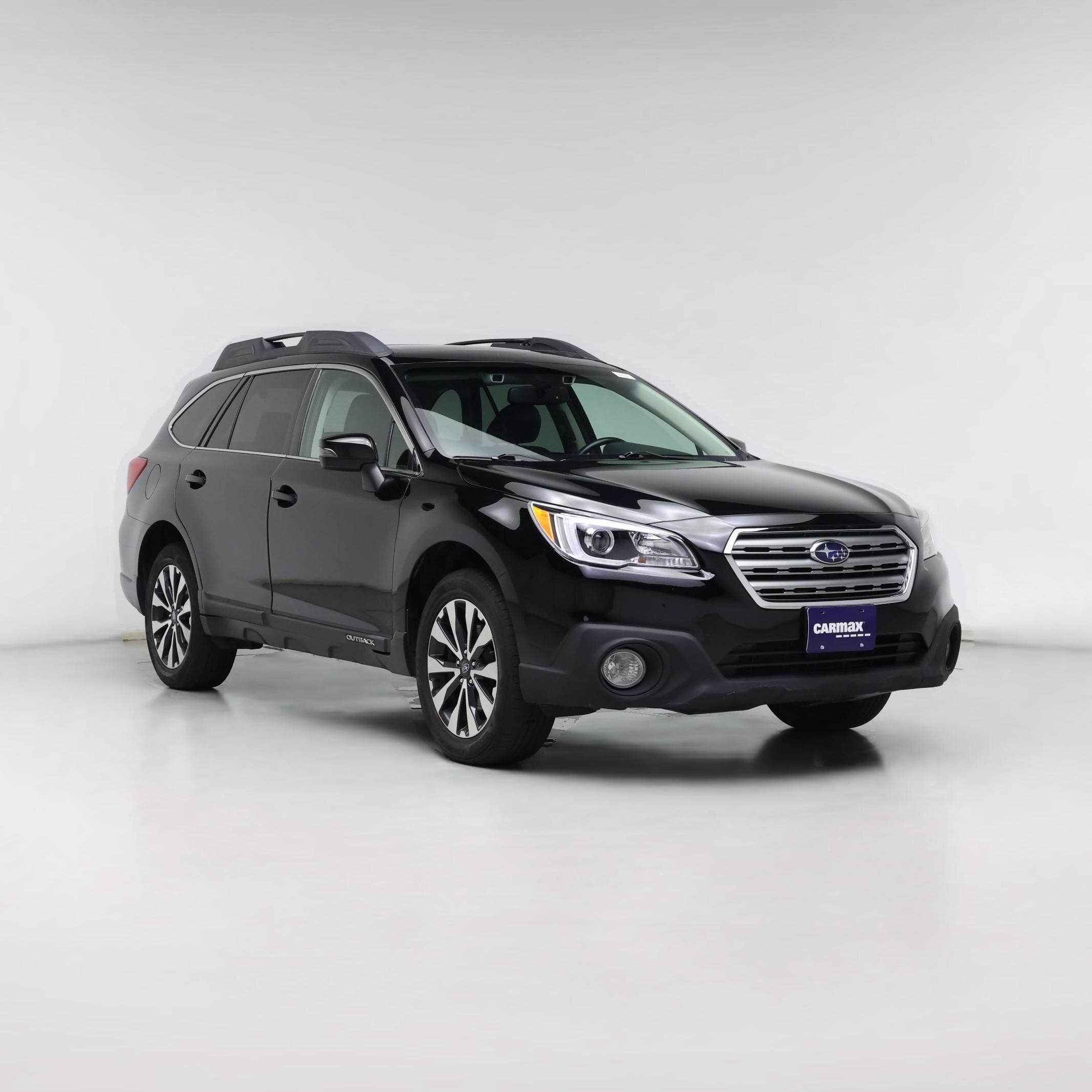 Thumbnail: 2015 Subaru Outback - 1