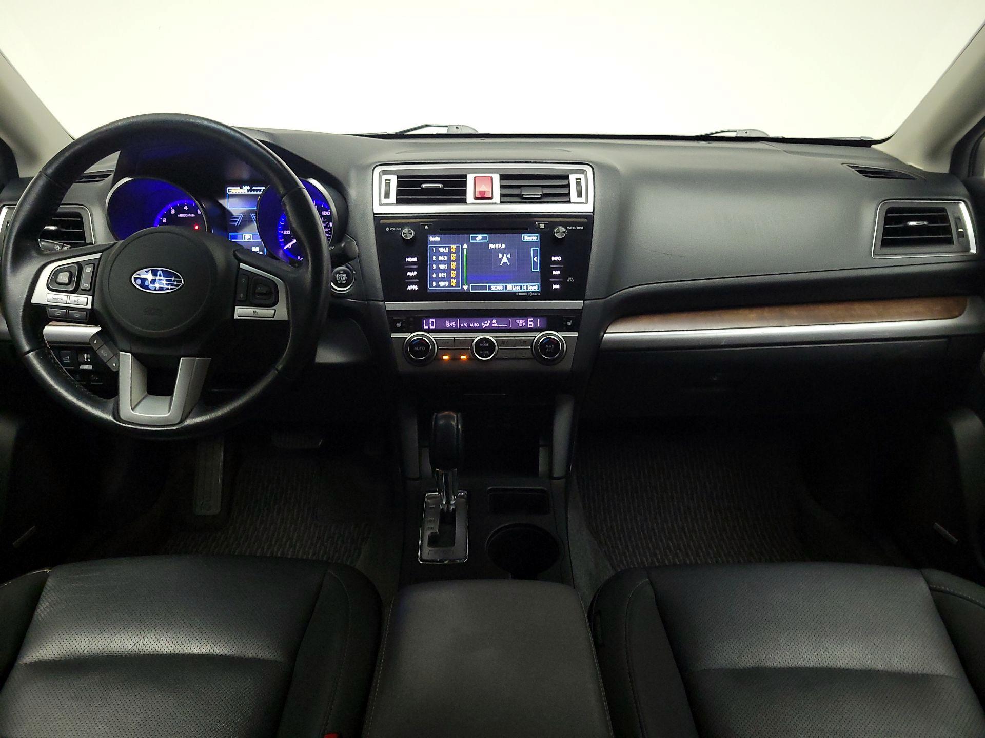 Thumbnail: 2015 Subaru Outback - 9