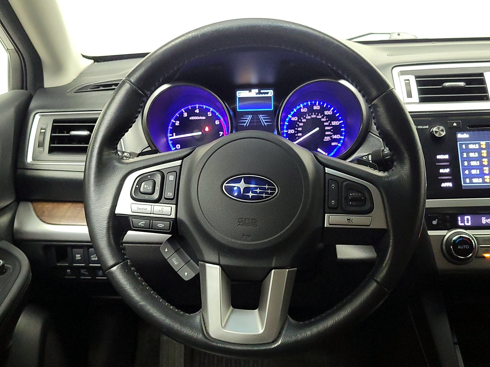 Thumbnail: 2015 Subaru Outback - 10