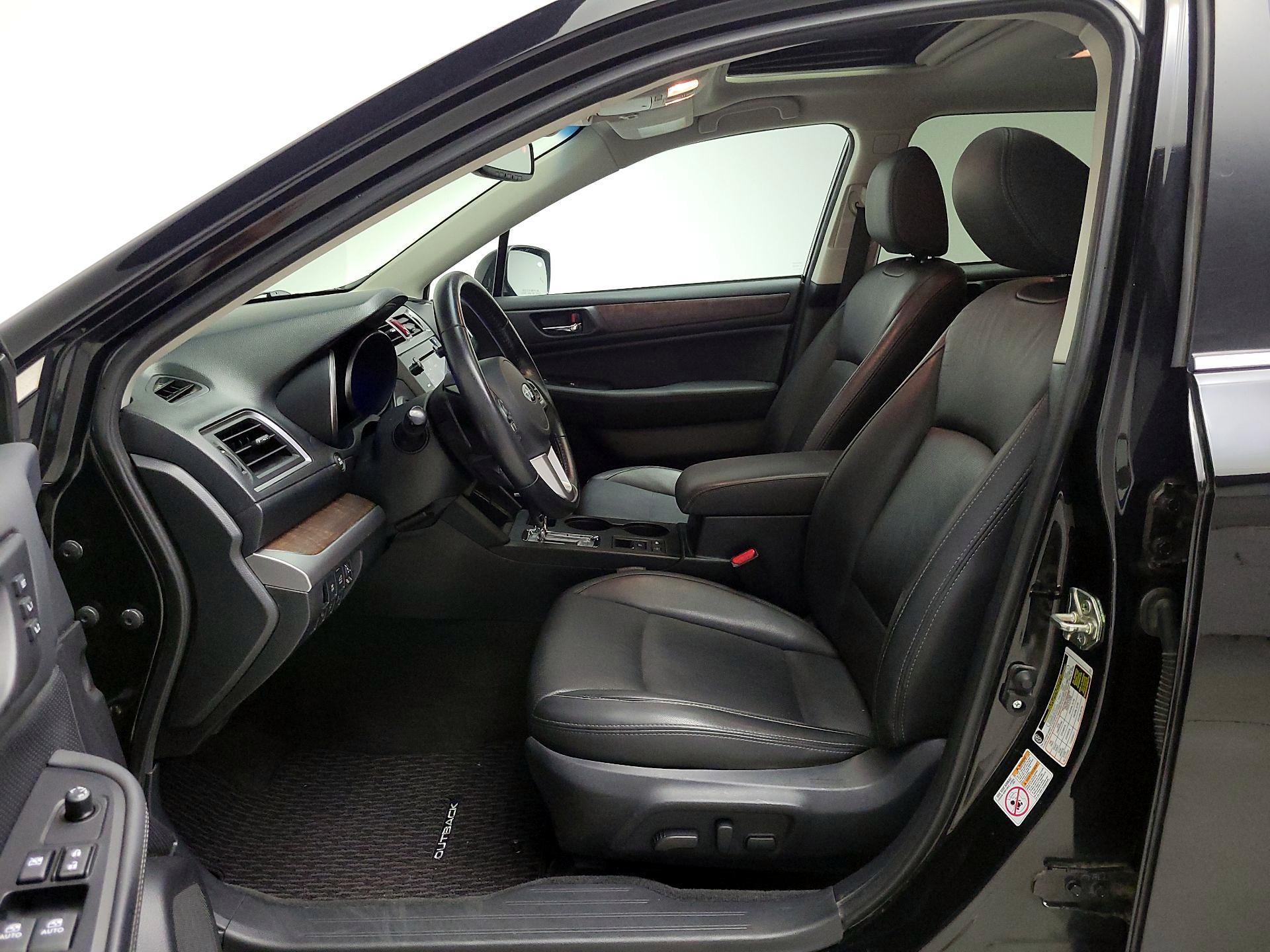 Thumbnail: 2015 Subaru Outback - 11