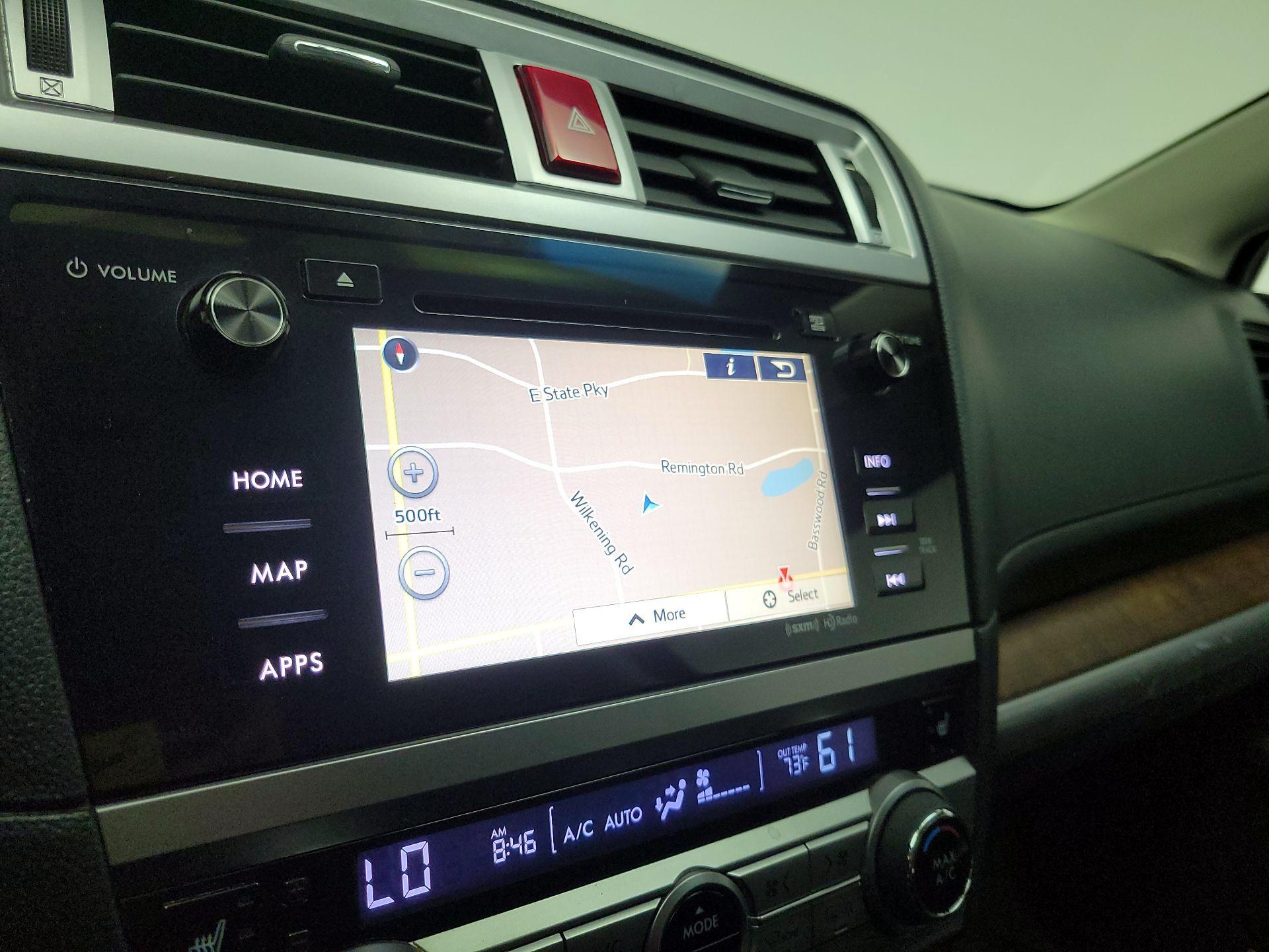 Thumbnail: 2015 Subaru Outback - 14