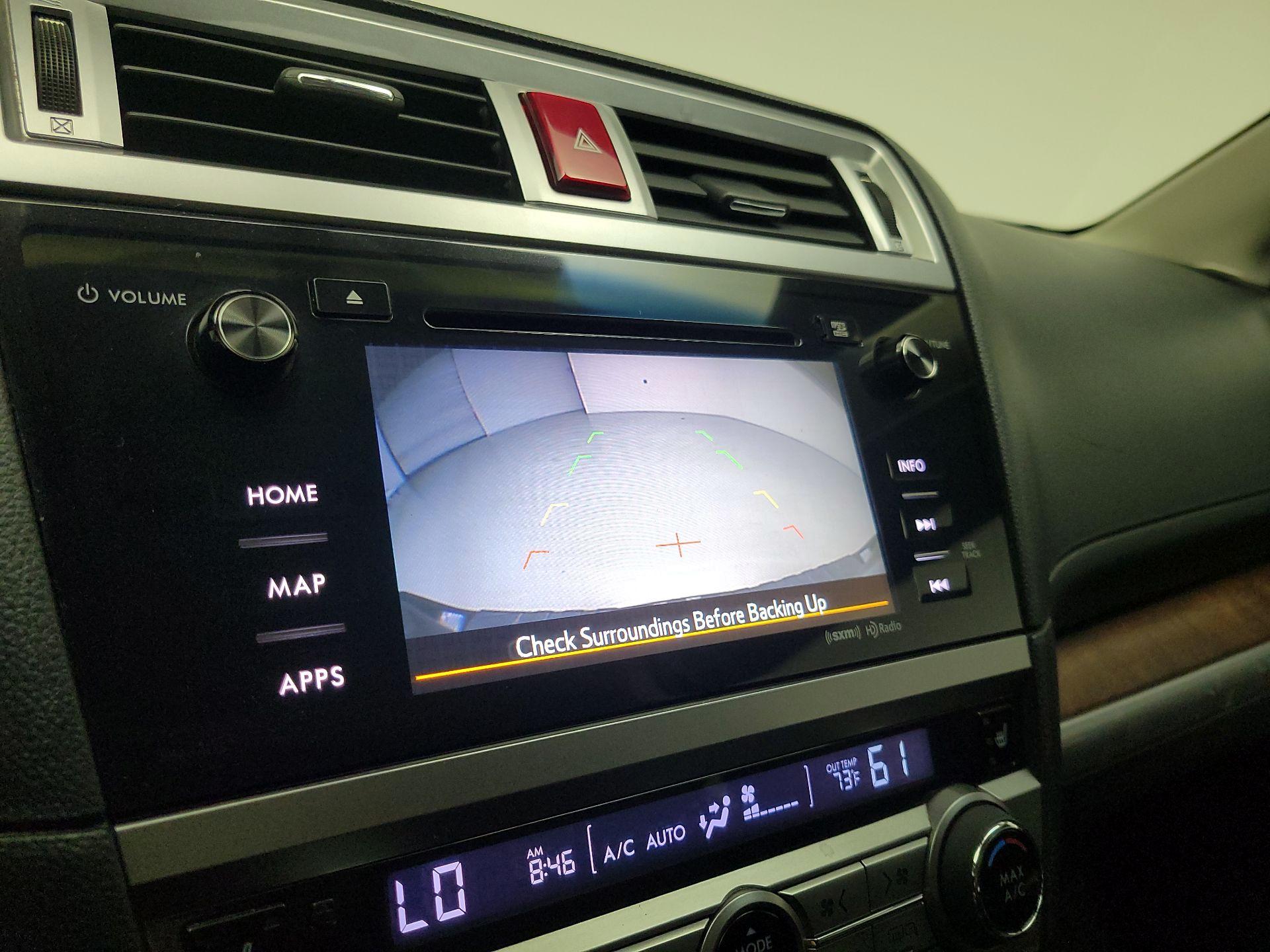 Thumbnail: 2015 Subaru Outback - 15
