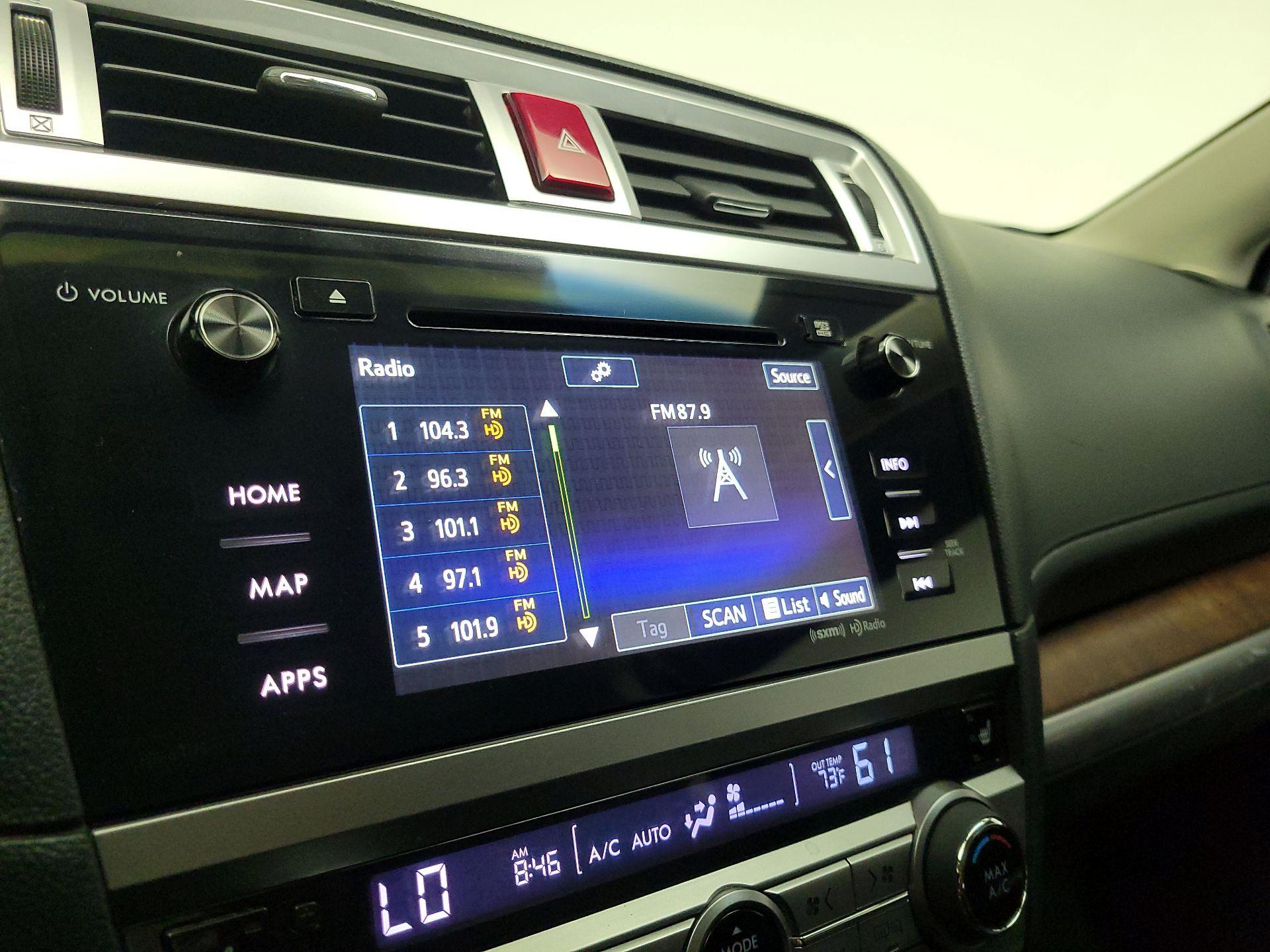 Thumbnail: 2015 Subaru Outback - 16