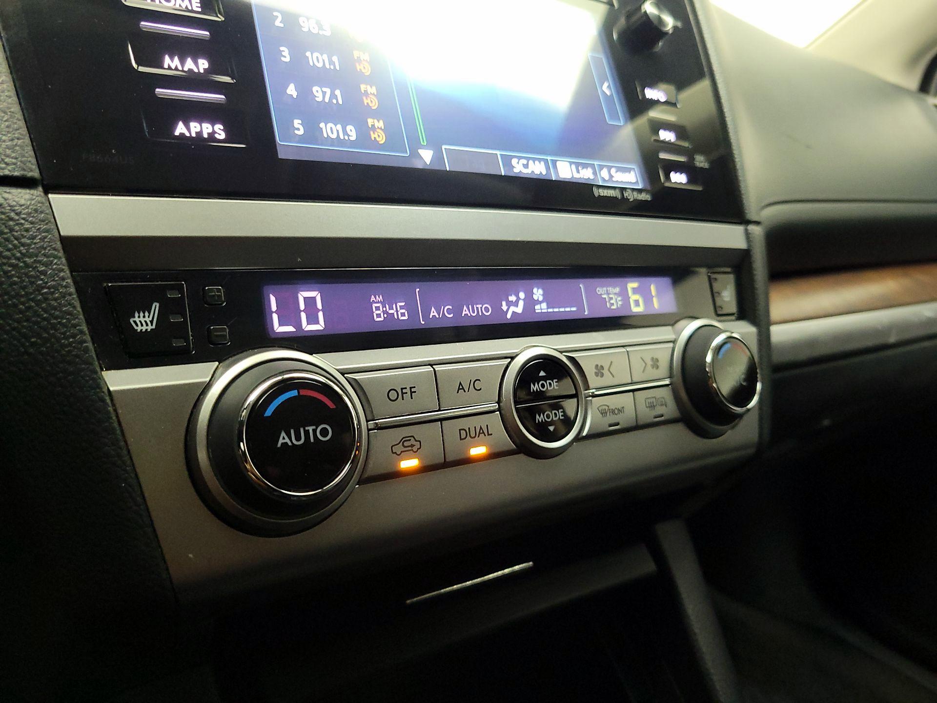 Thumbnail: 2015 Subaru Outback - 17