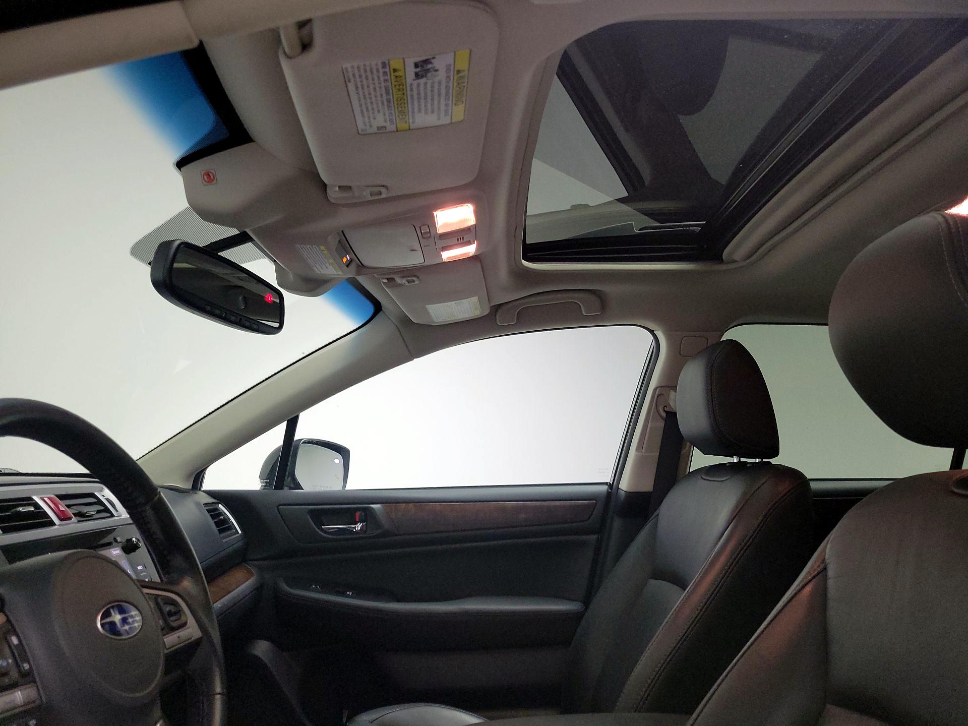 Thumbnail: 2015 Subaru Outback - 20