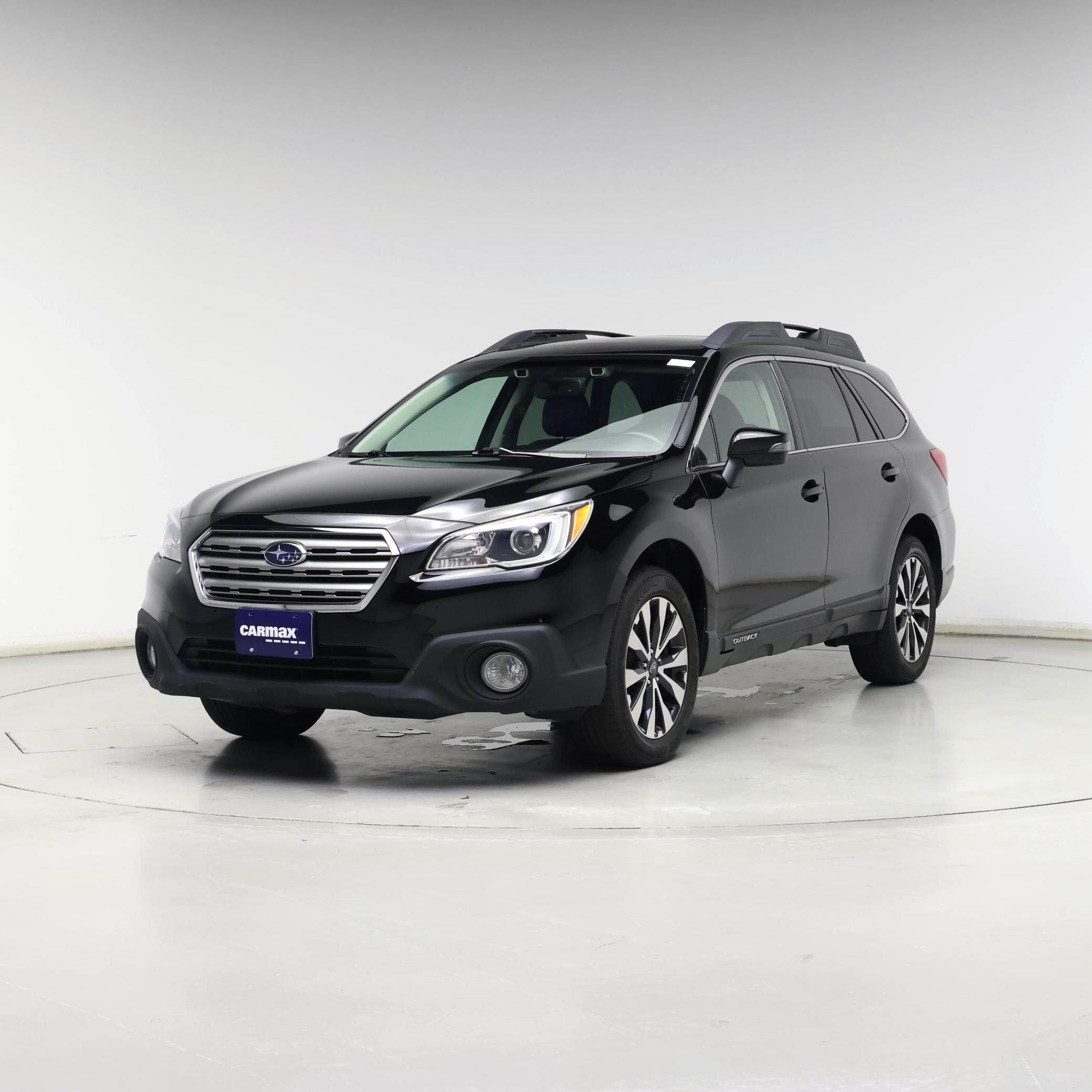 Thumbnail: 2015 Subaru Outback - 4