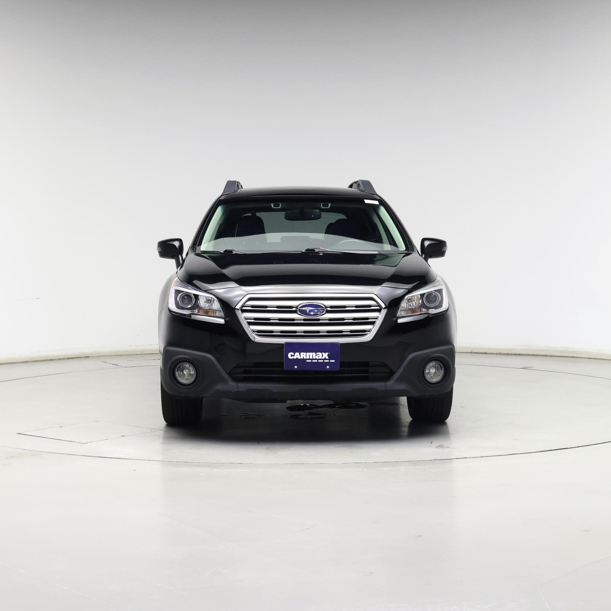 Thumbnail: 2015 Subaru Outback - 5