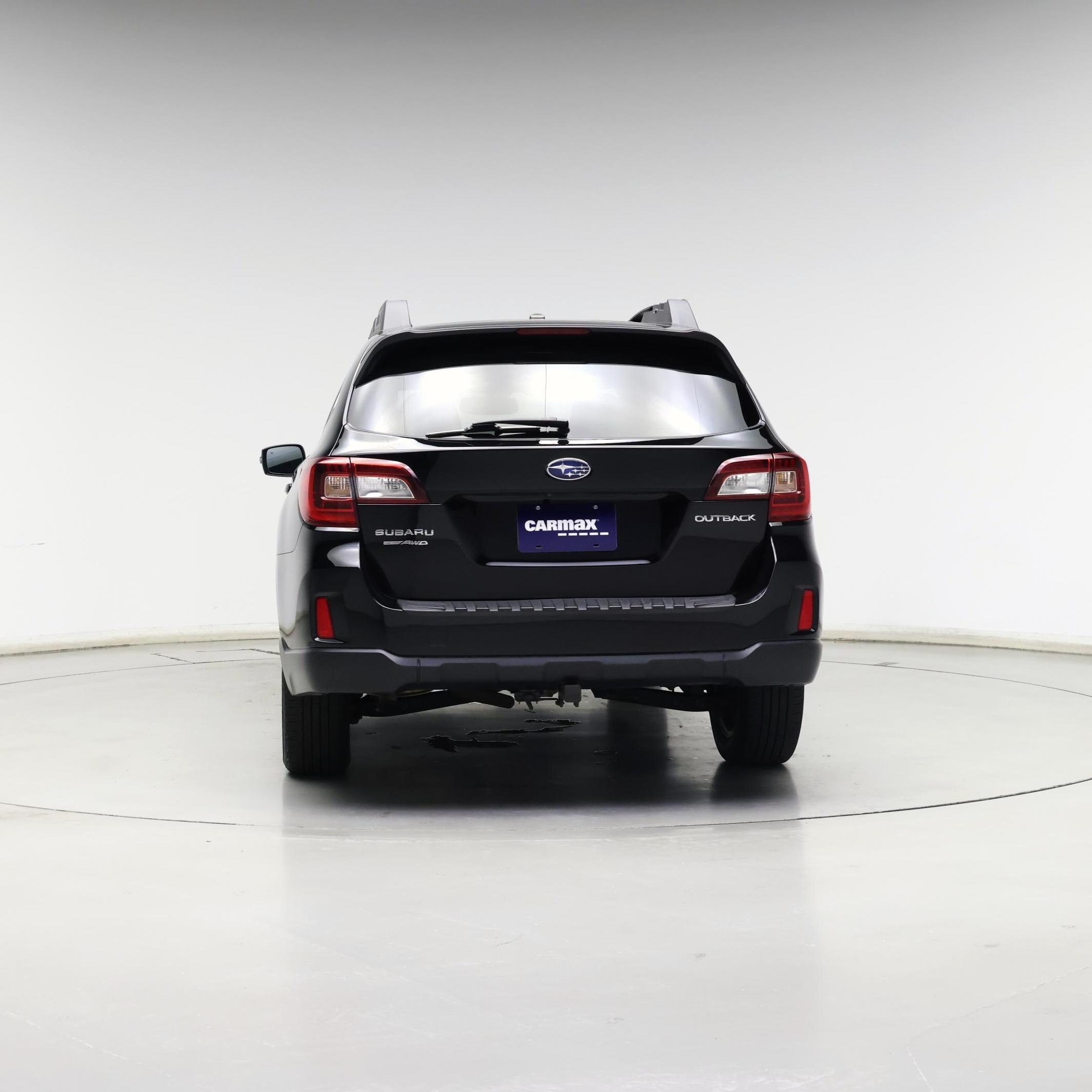 Thumbnail: 2015 Subaru Outback - 6