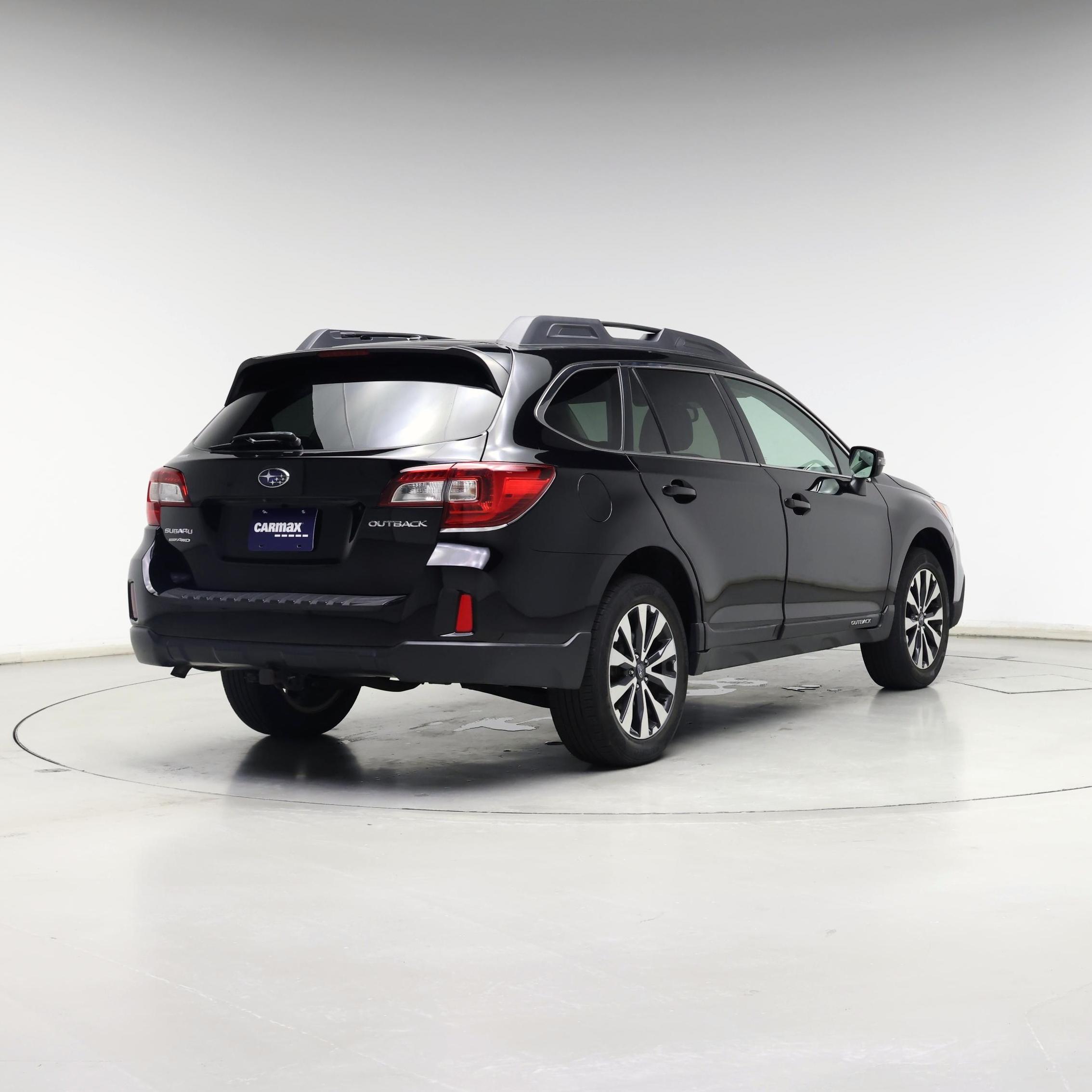 Thumbnail: 2015 Subaru Outback - 8