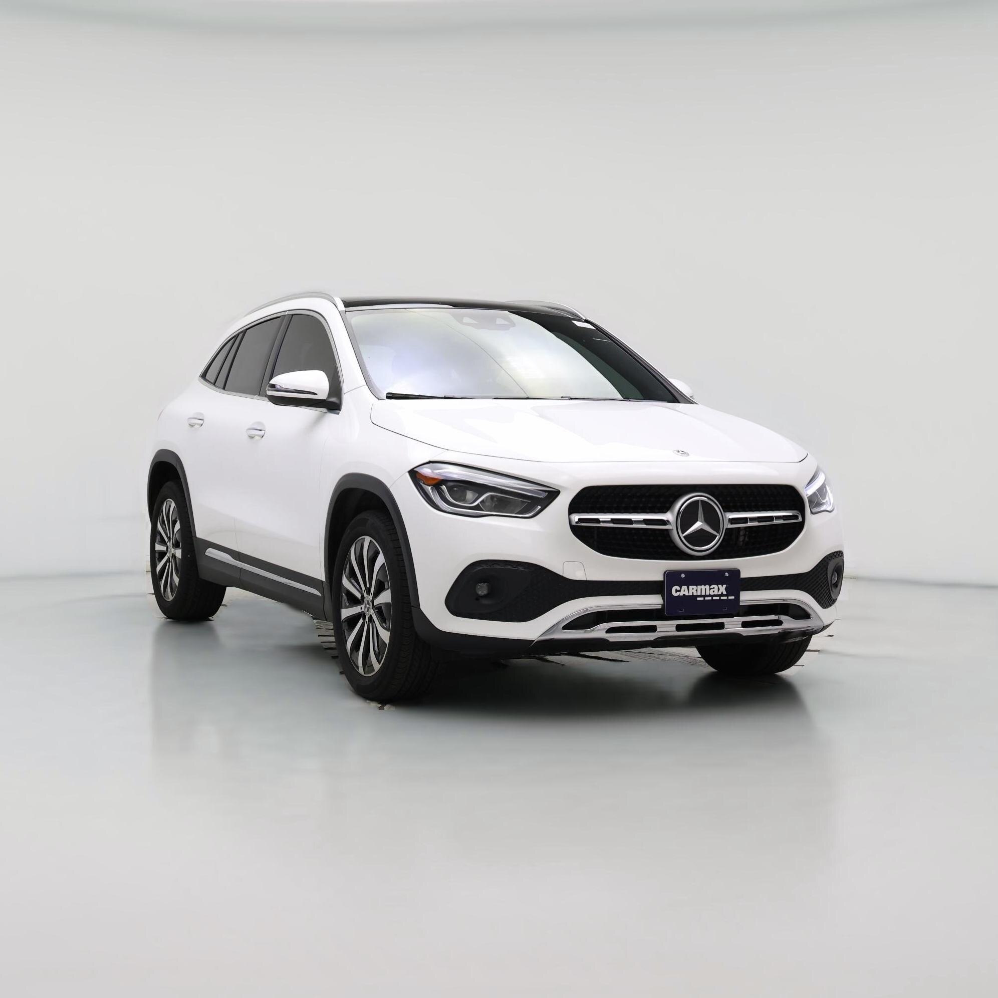 Thumbnail: 2021 Mercedes-Benz GLA - 1