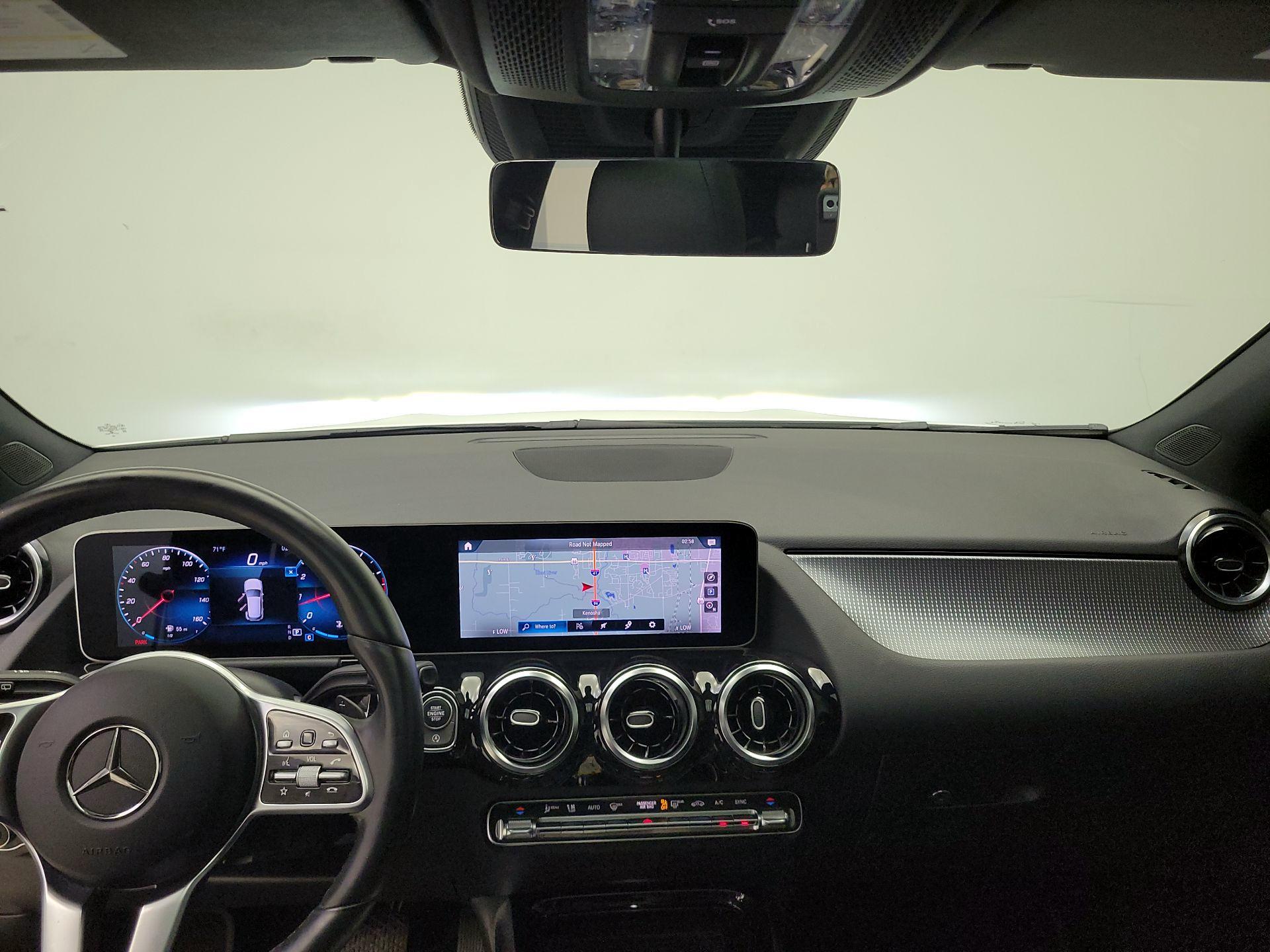 Thumbnail: 2021 Mercedes-Benz GLA - 9
