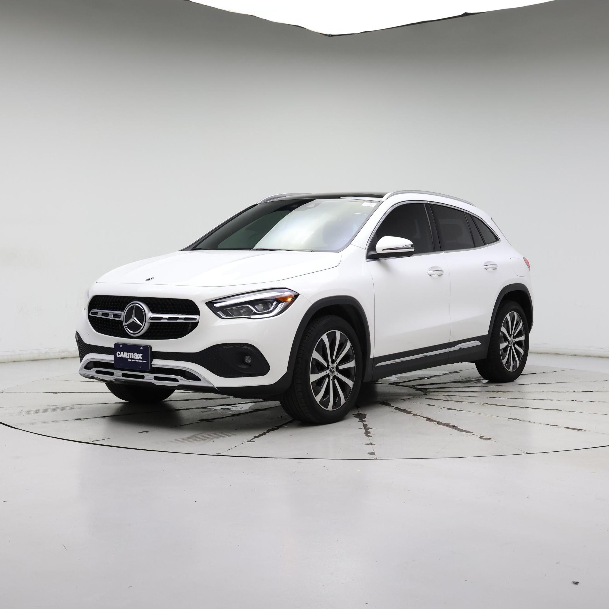 Thumbnail: 2021 Mercedes-Benz GLA - 4