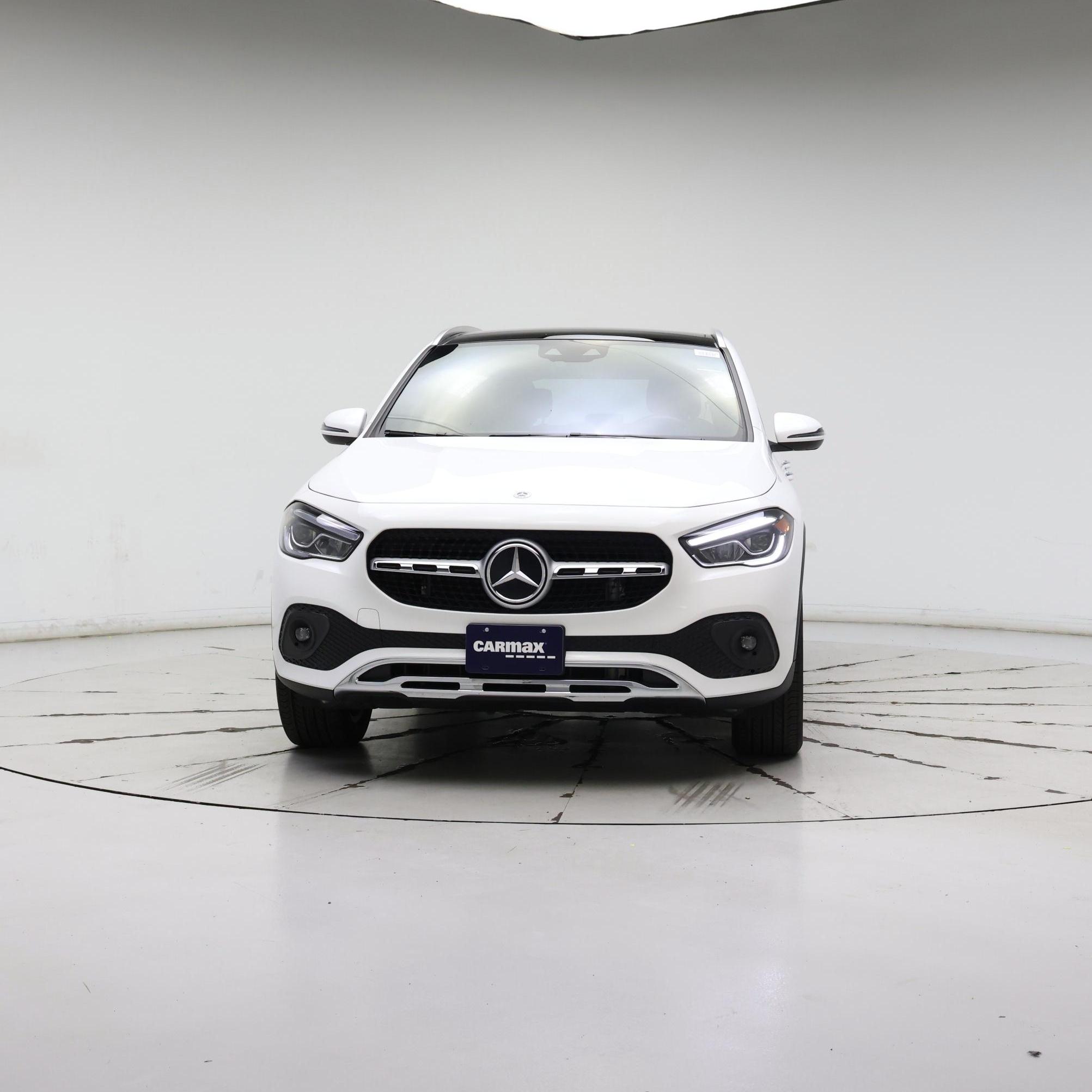 Thumbnail: 2021 Mercedes-Benz GLA - 5