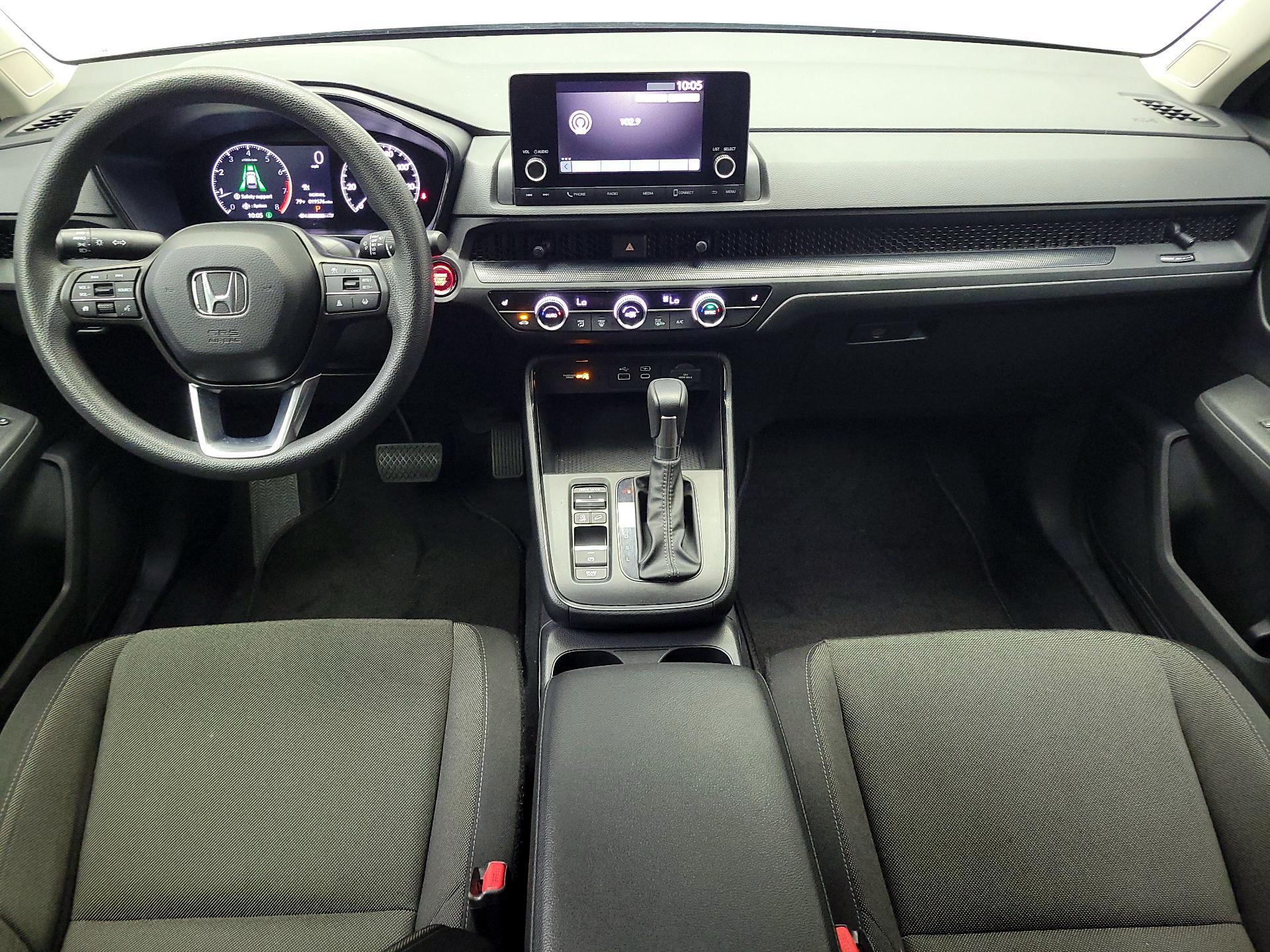 Thumbnail: 2024 Honda CR-V - 9