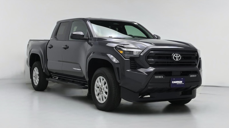 2024 Toyota Tacoma SR5 Hero Image