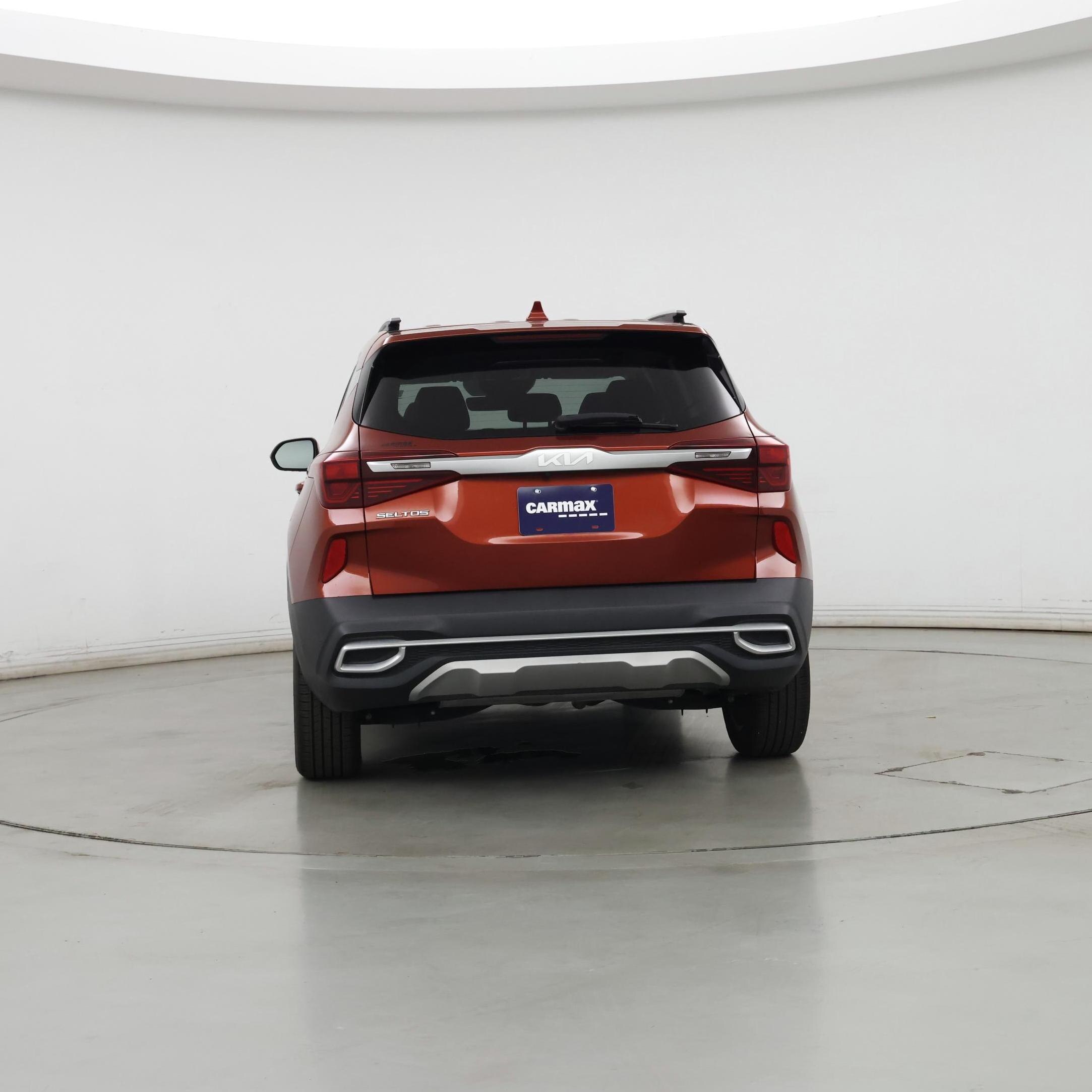 Thumbnail: 2022 Kia Seltos - 6