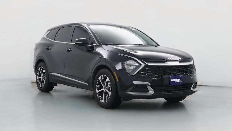 2023 Kia Sportage EX Hero Image