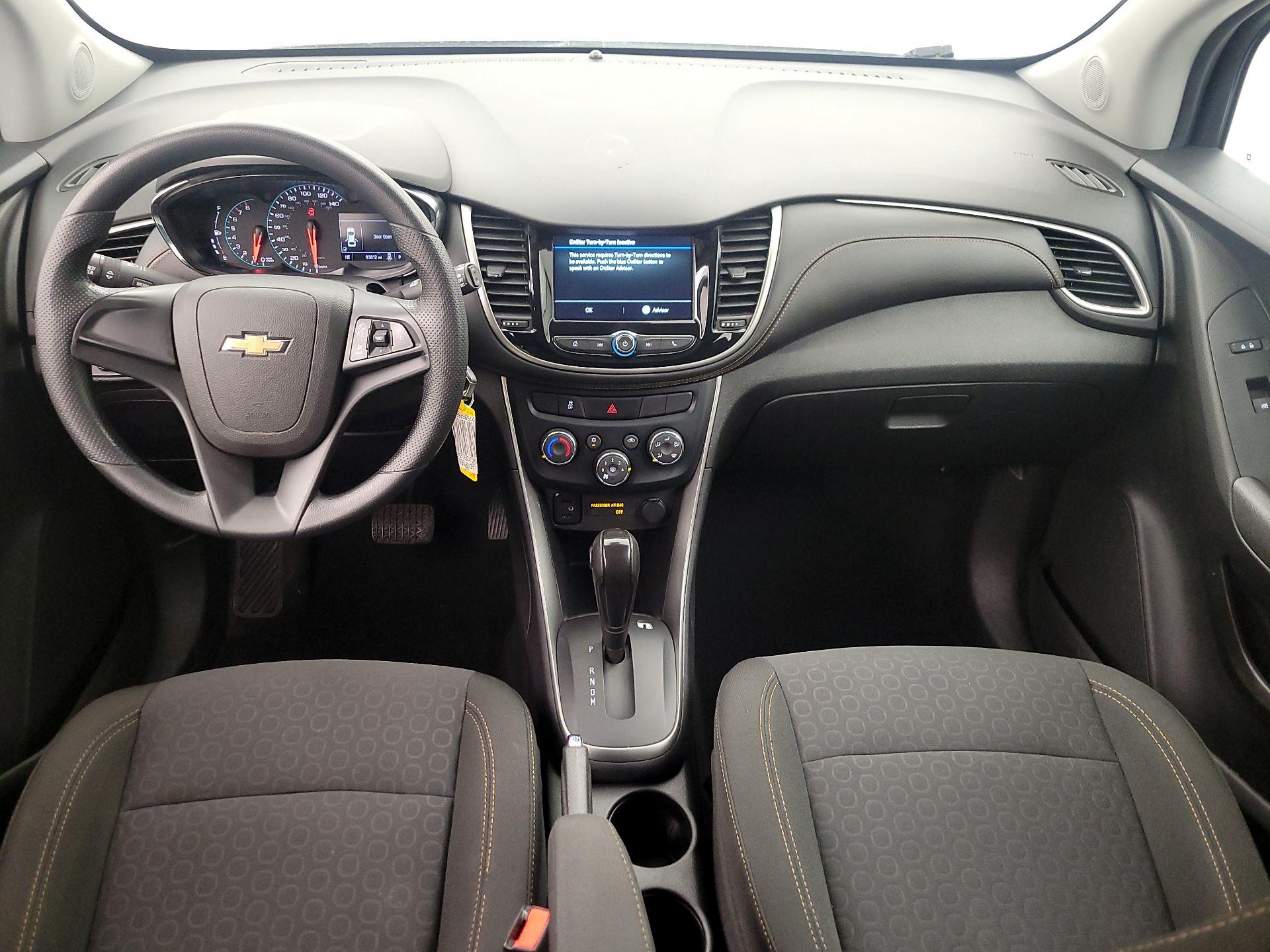 Thumbnail: 2019 Chevrolet Trax - 9