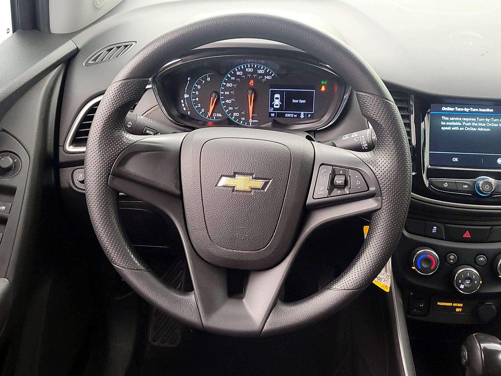 Thumbnail: 2019 Chevrolet Trax - 10