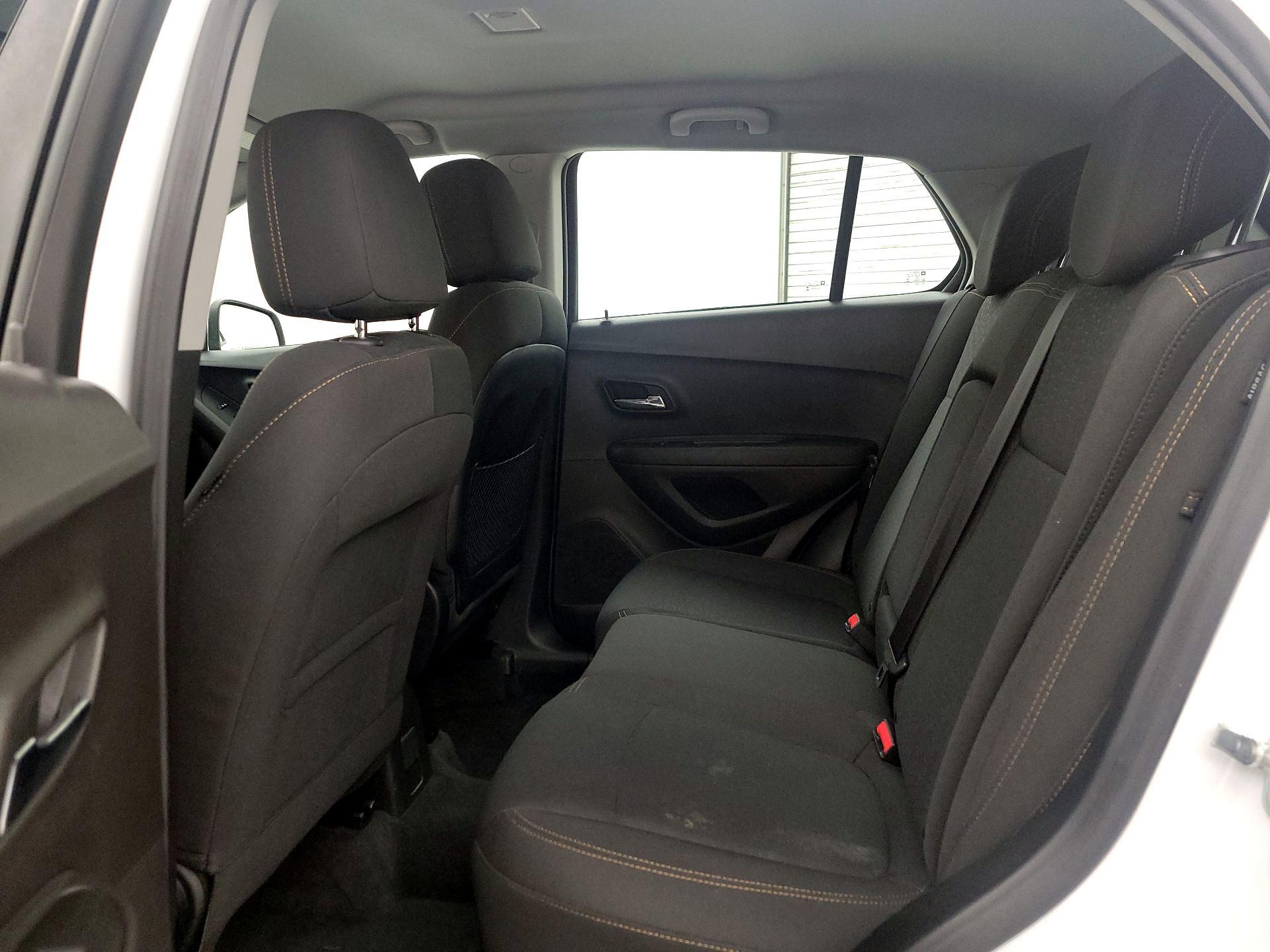 Thumbnail: 2019 Chevrolet Trax - 19