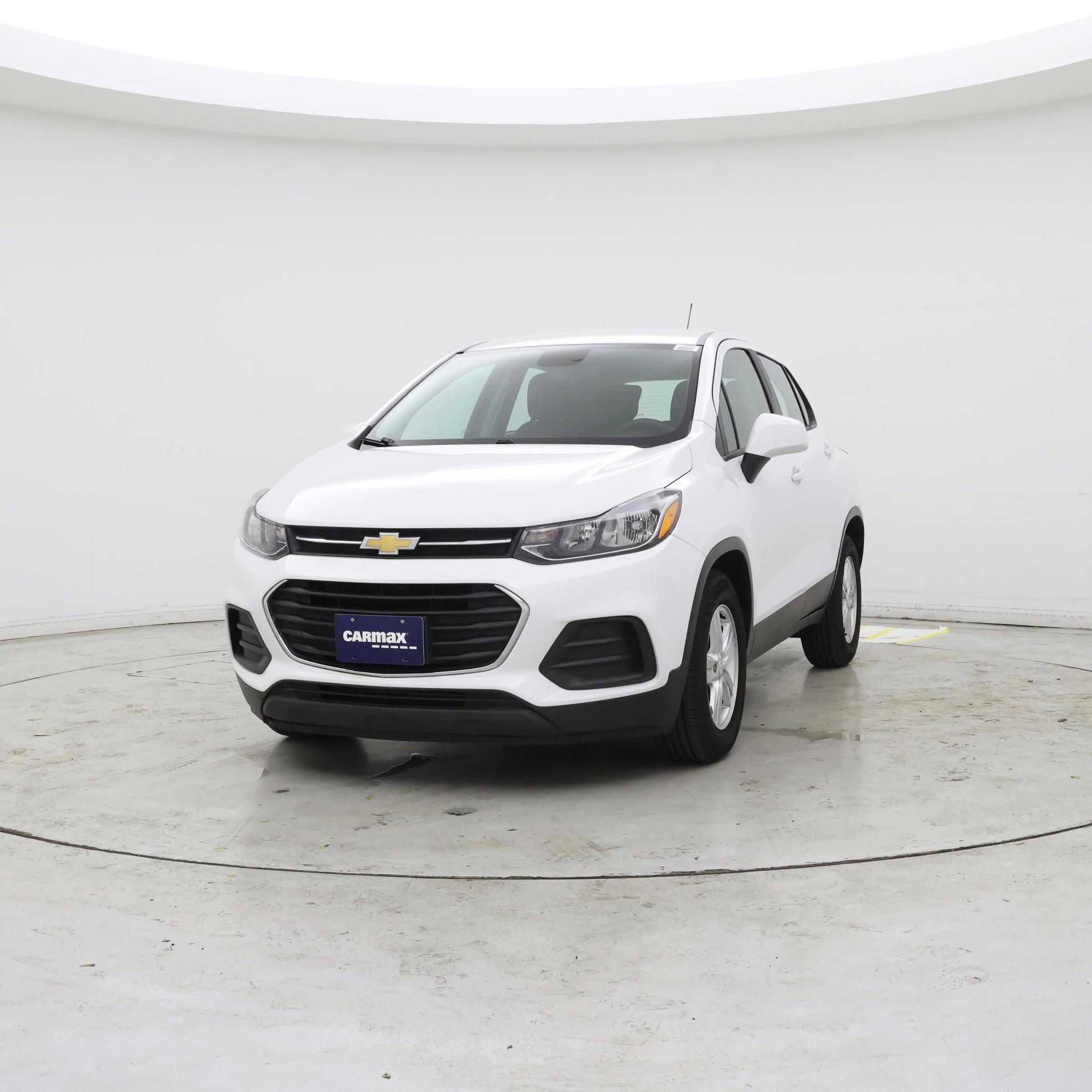 Thumbnail: 2019 Chevrolet Trax - 4
