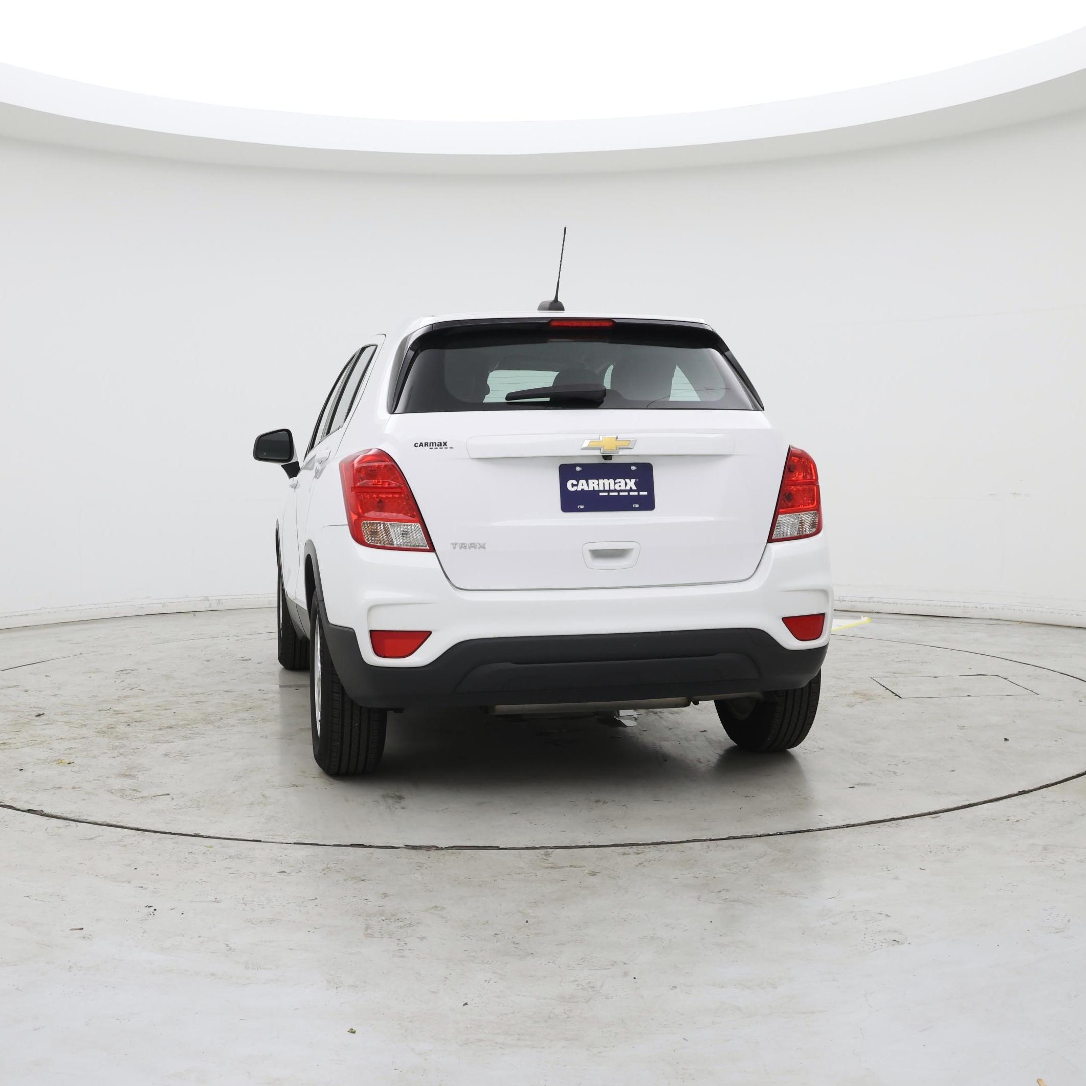 Thumbnail: 2019 Chevrolet Trax - 6