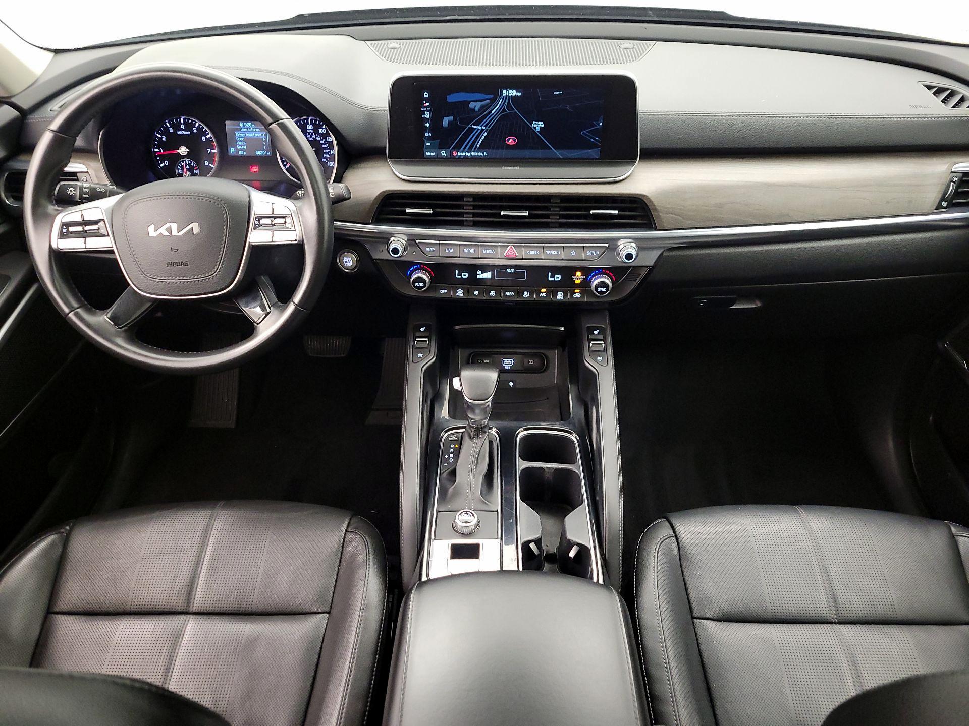 Thumbnail: 2022 Kia Telluride - 9