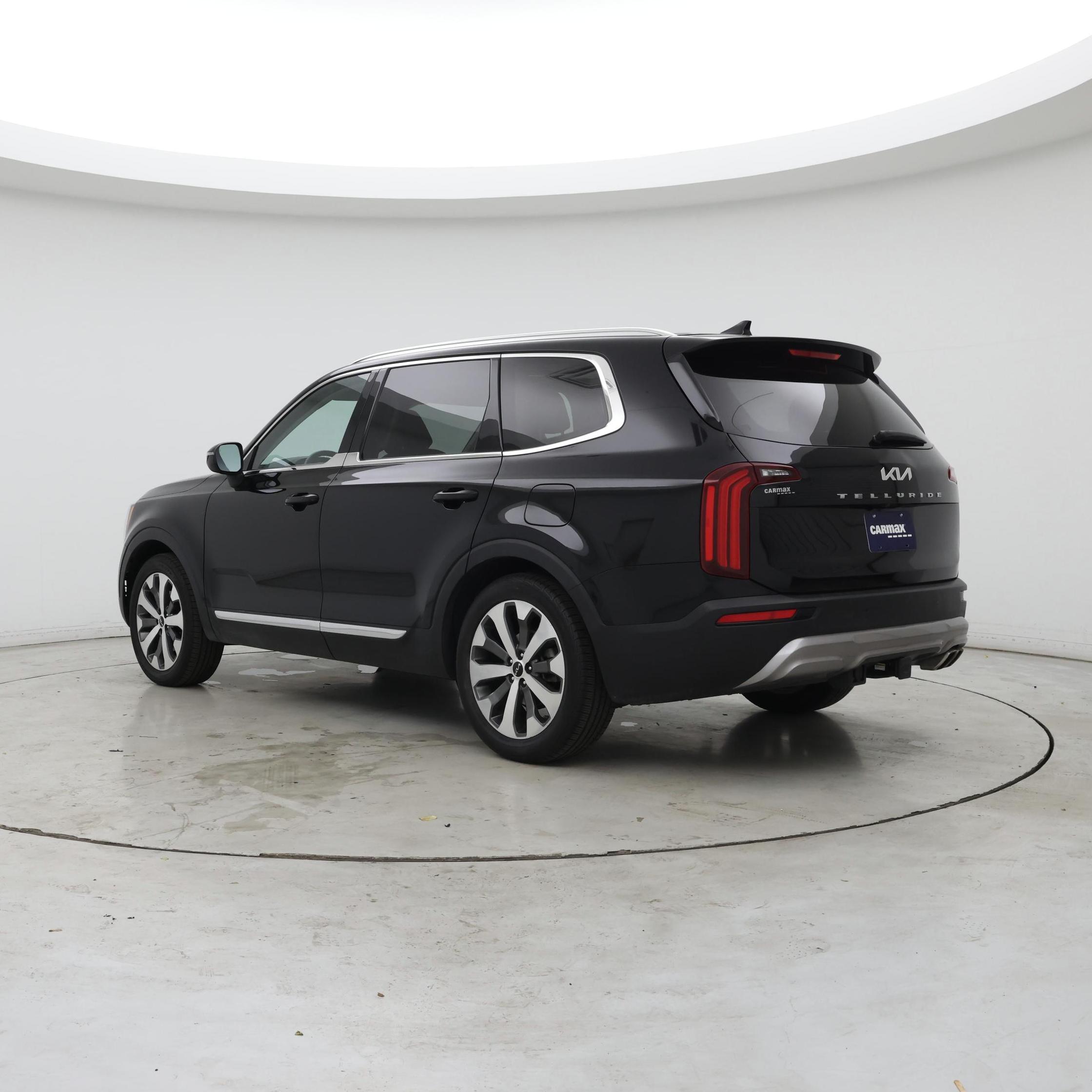 Thumbnail: 2022 Kia Telluride - 2