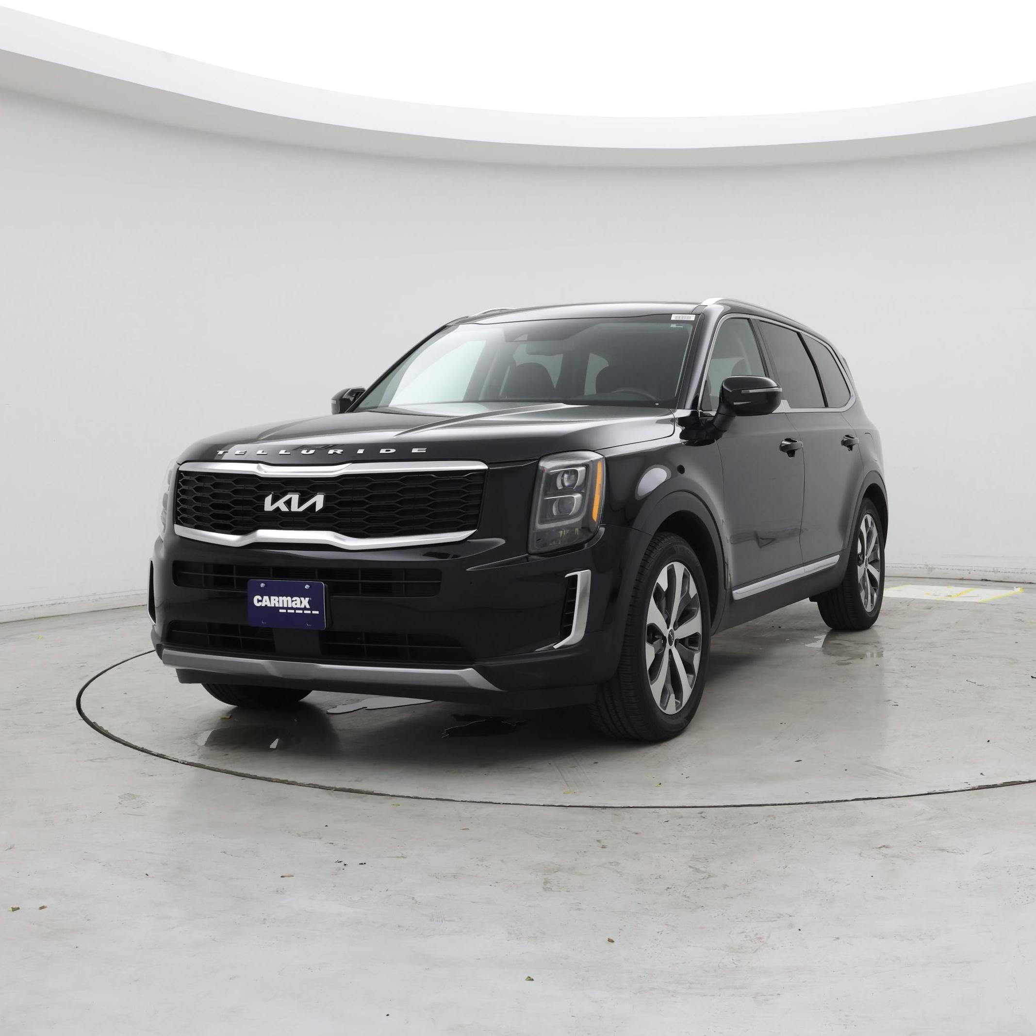 Thumbnail: 2022 Kia Telluride - 4