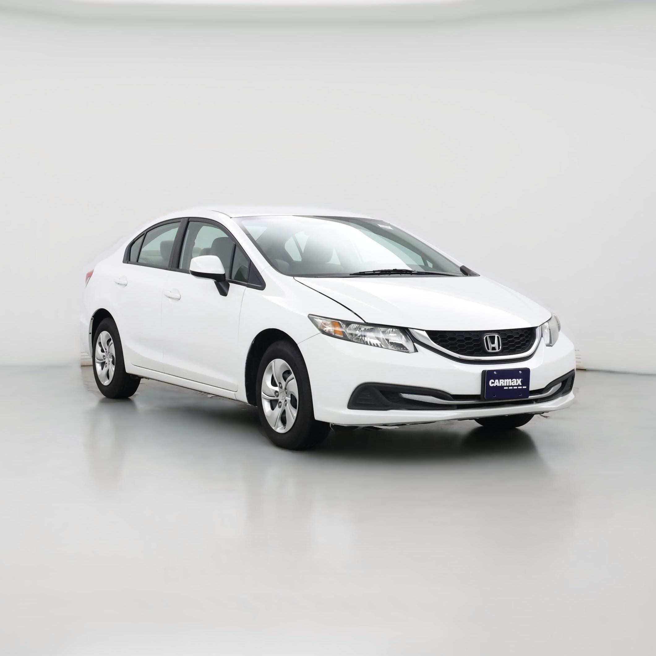 Thumbnail: 2013 Honda Civic - 1