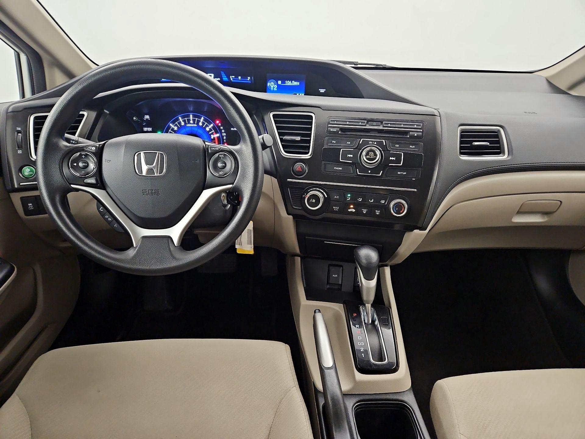 Thumbnail: 2013 Honda Civic - 9