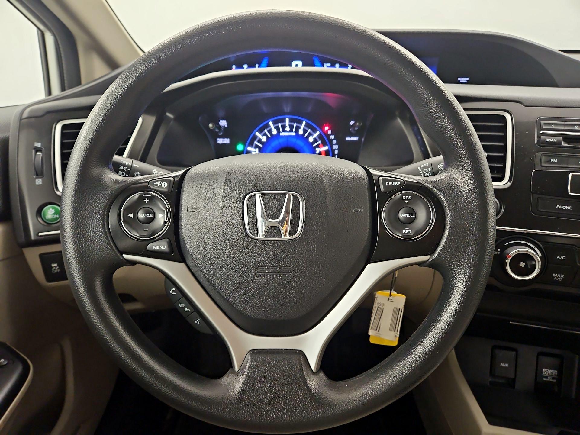 Thumbnail: 2013 Honda Civic - 10