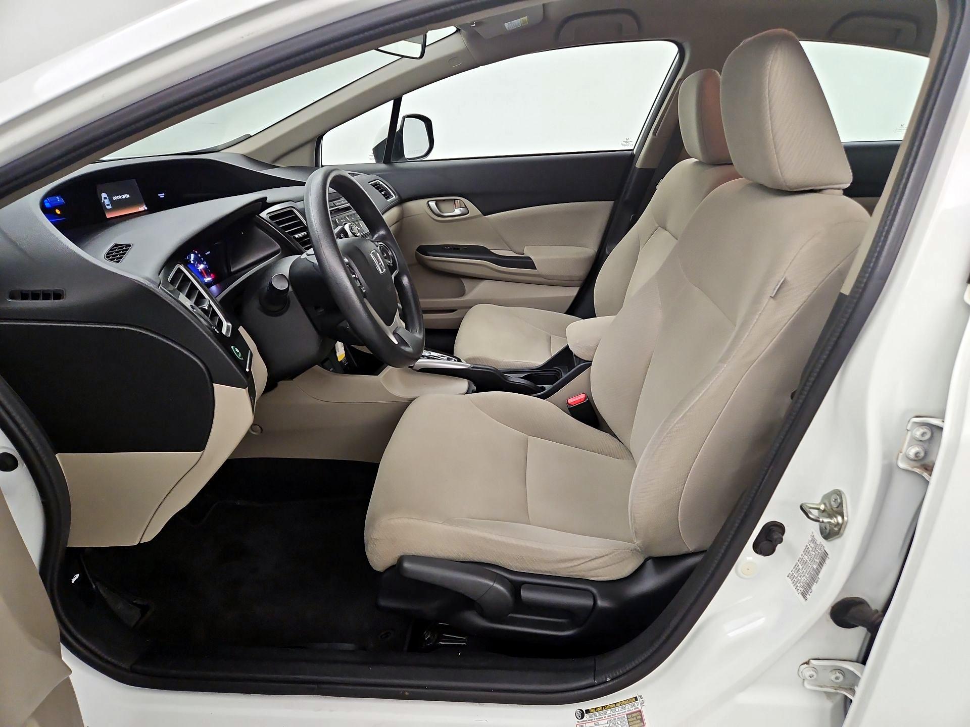 Thumbnail: 2013 Honda Civic - 11