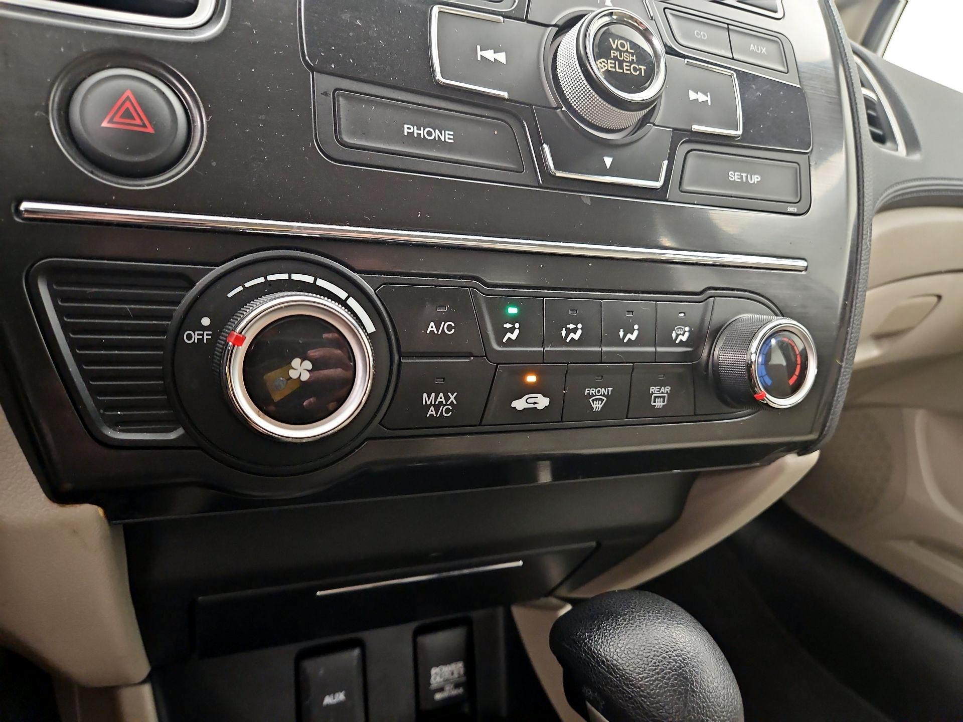 Thumbnail: 2013 Honda Civic - 16