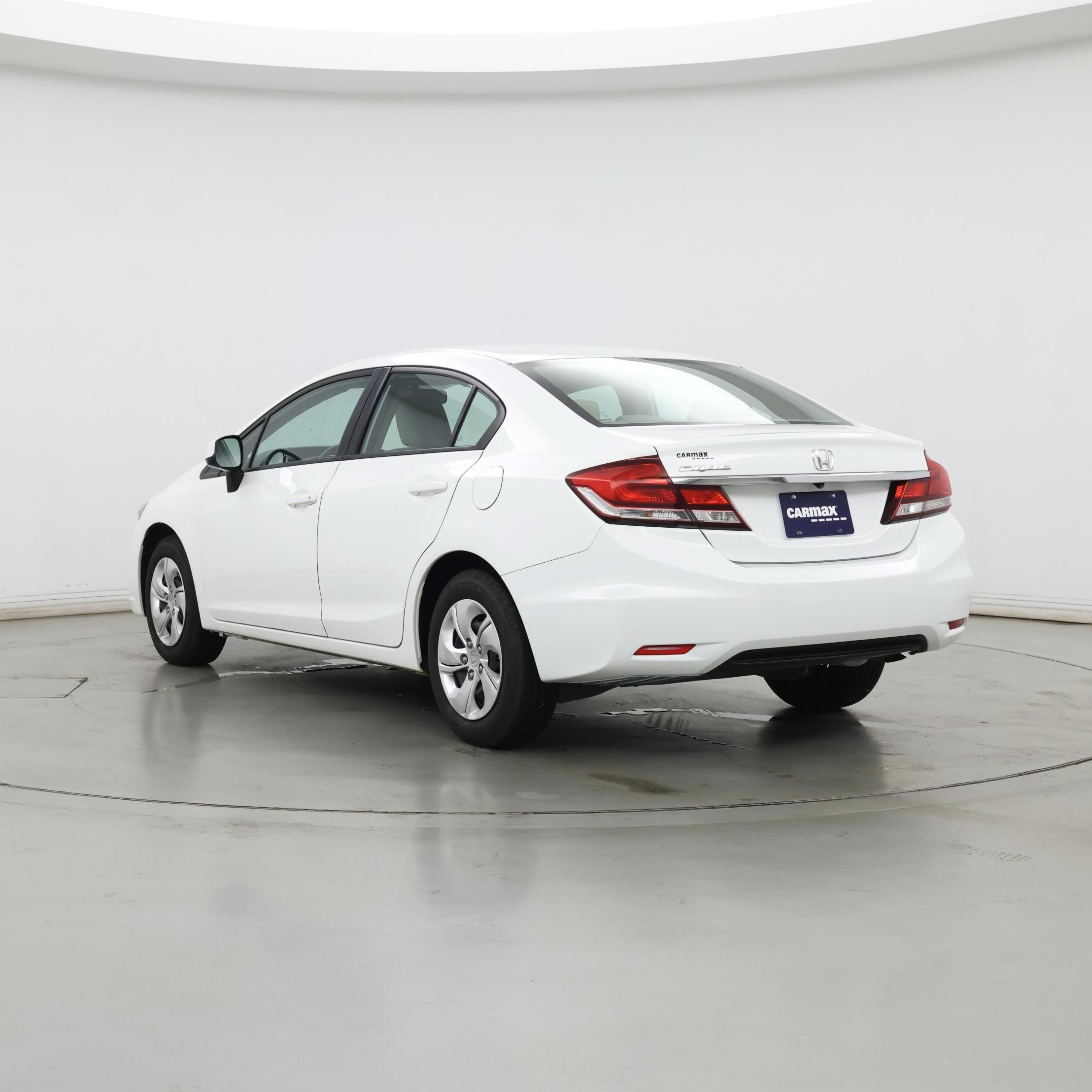 Thumbnail: 2013 Honda Civic - 2
