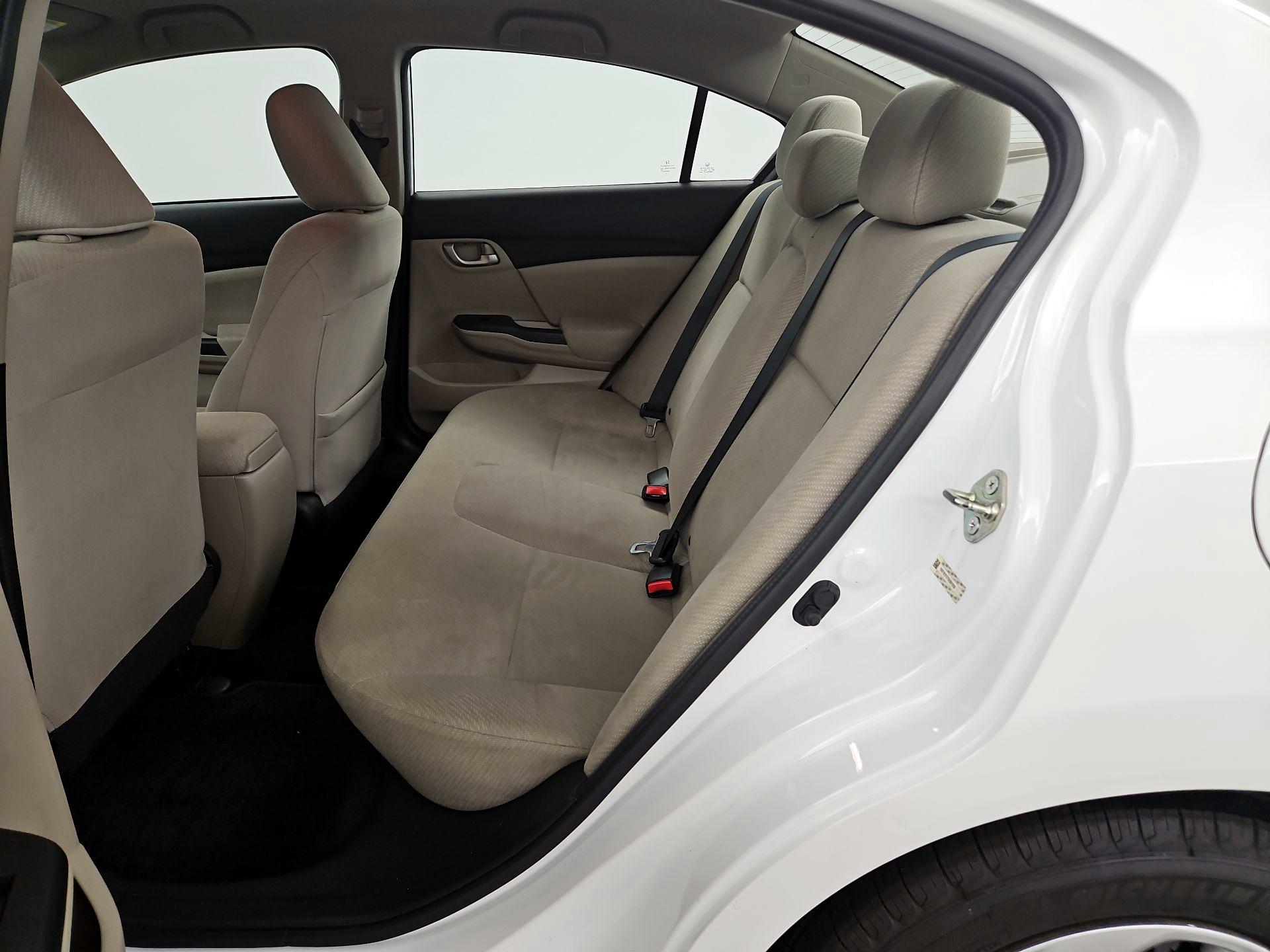 Thumbnail: 2013 Honda Civic - 19