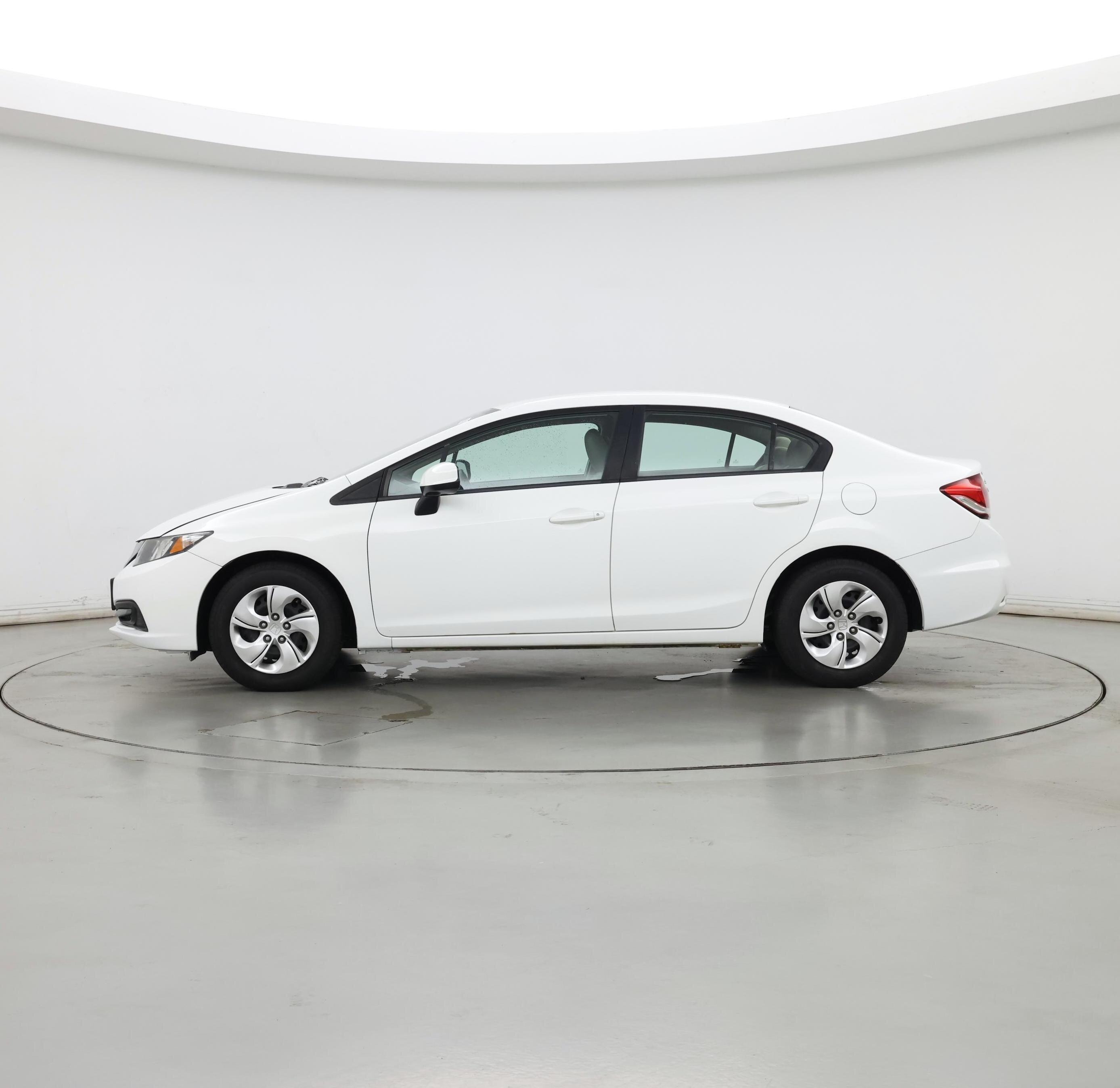 Thumbnail: 2013 Honda Civic - 3