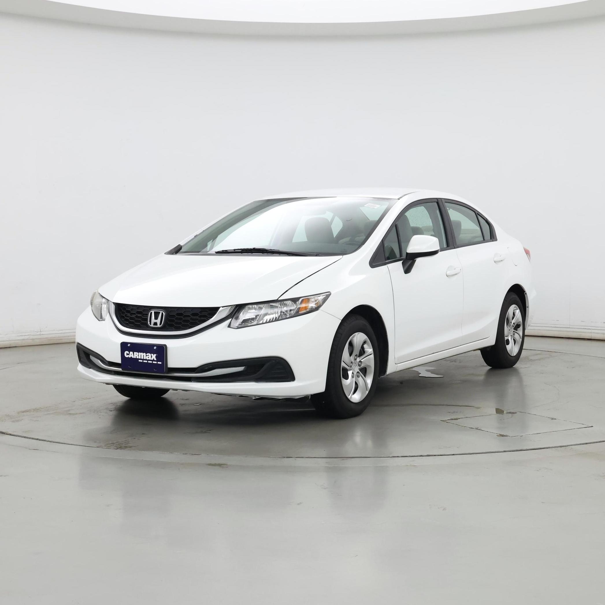 Thumbnail: 2013 Honda Civic - 4