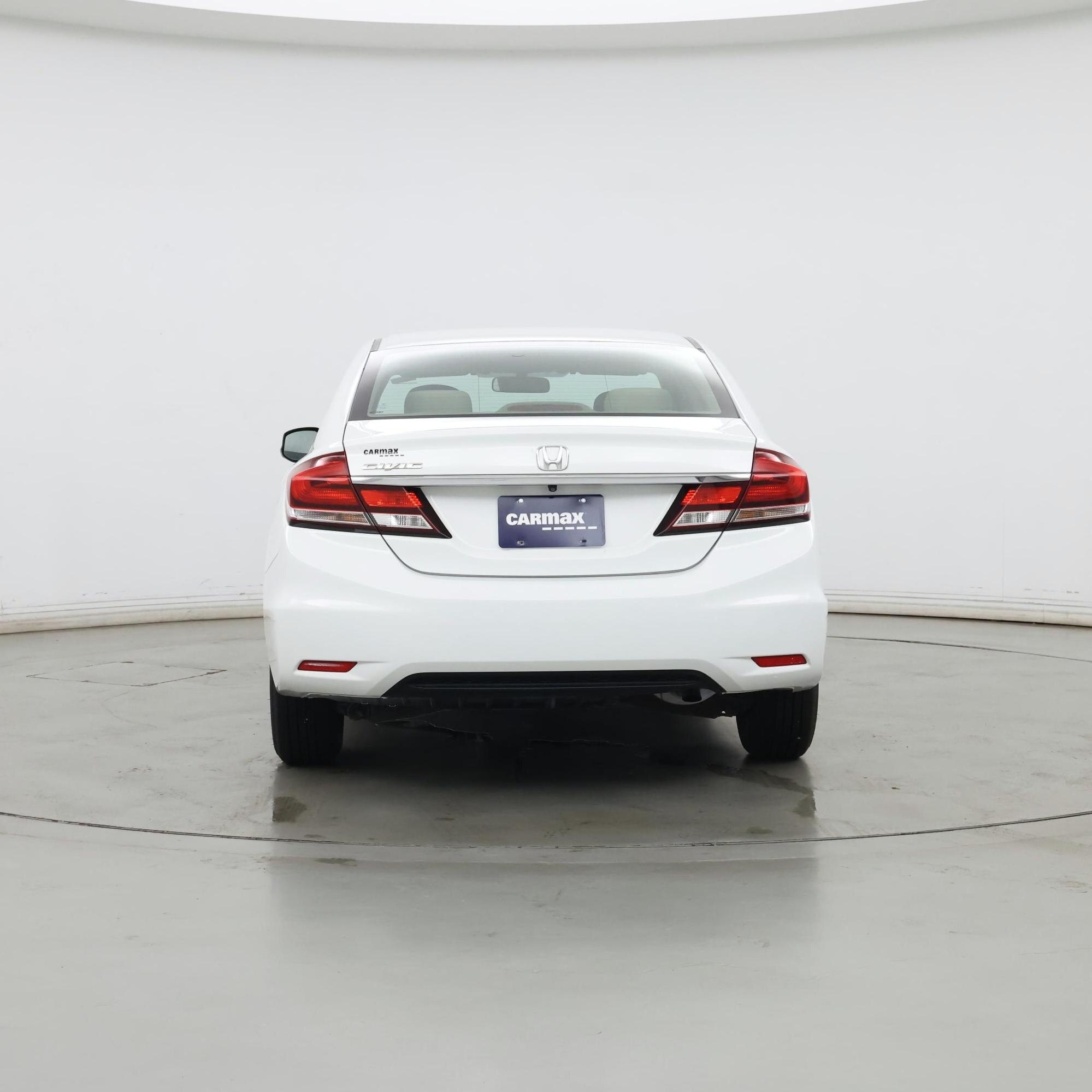 Thumbnail: 2013 Honda Civic - 6