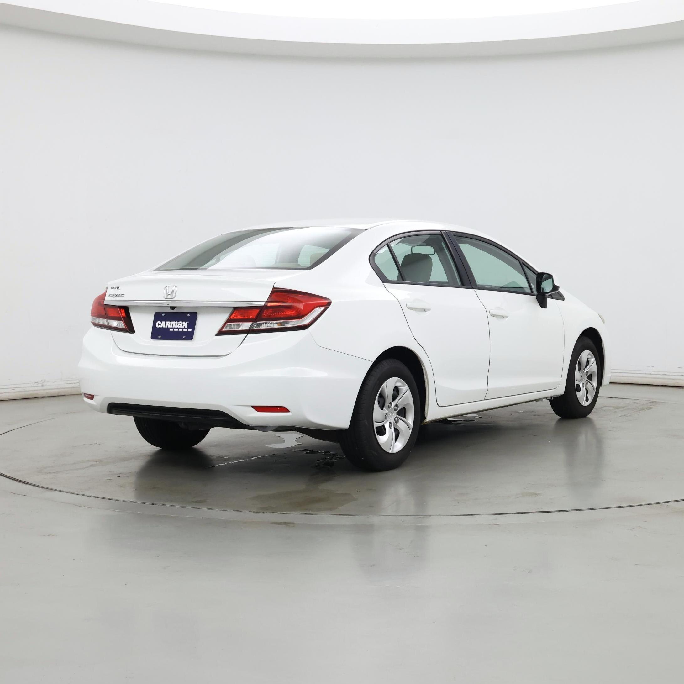 Thumbnail: 2013 Honda Civic - 8