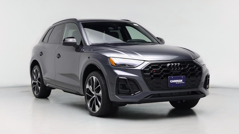 2024 Audi SQ5 Premium Plus Hero Image